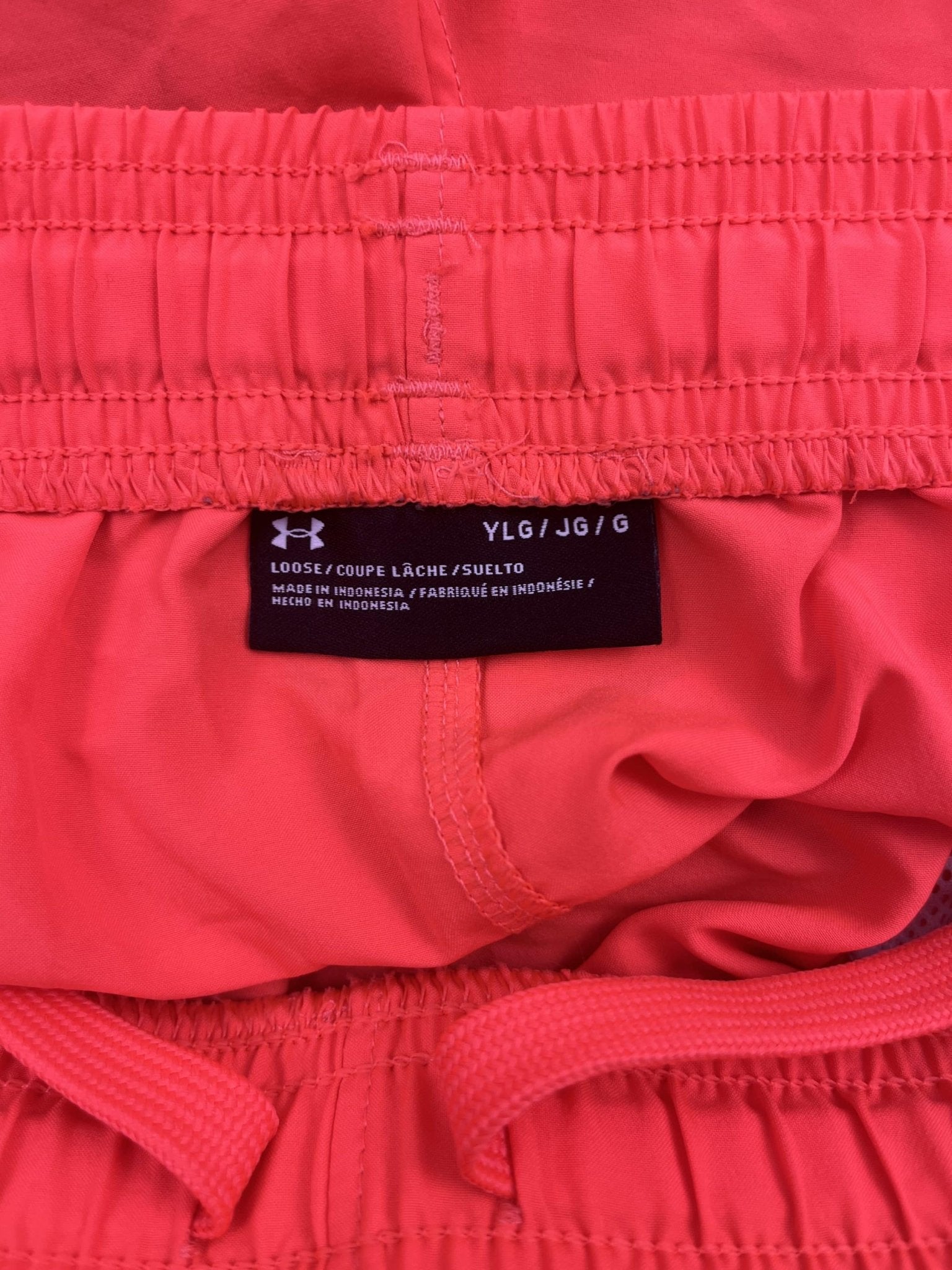 Boys Under Armour Sports Shorts - kitround kitround product