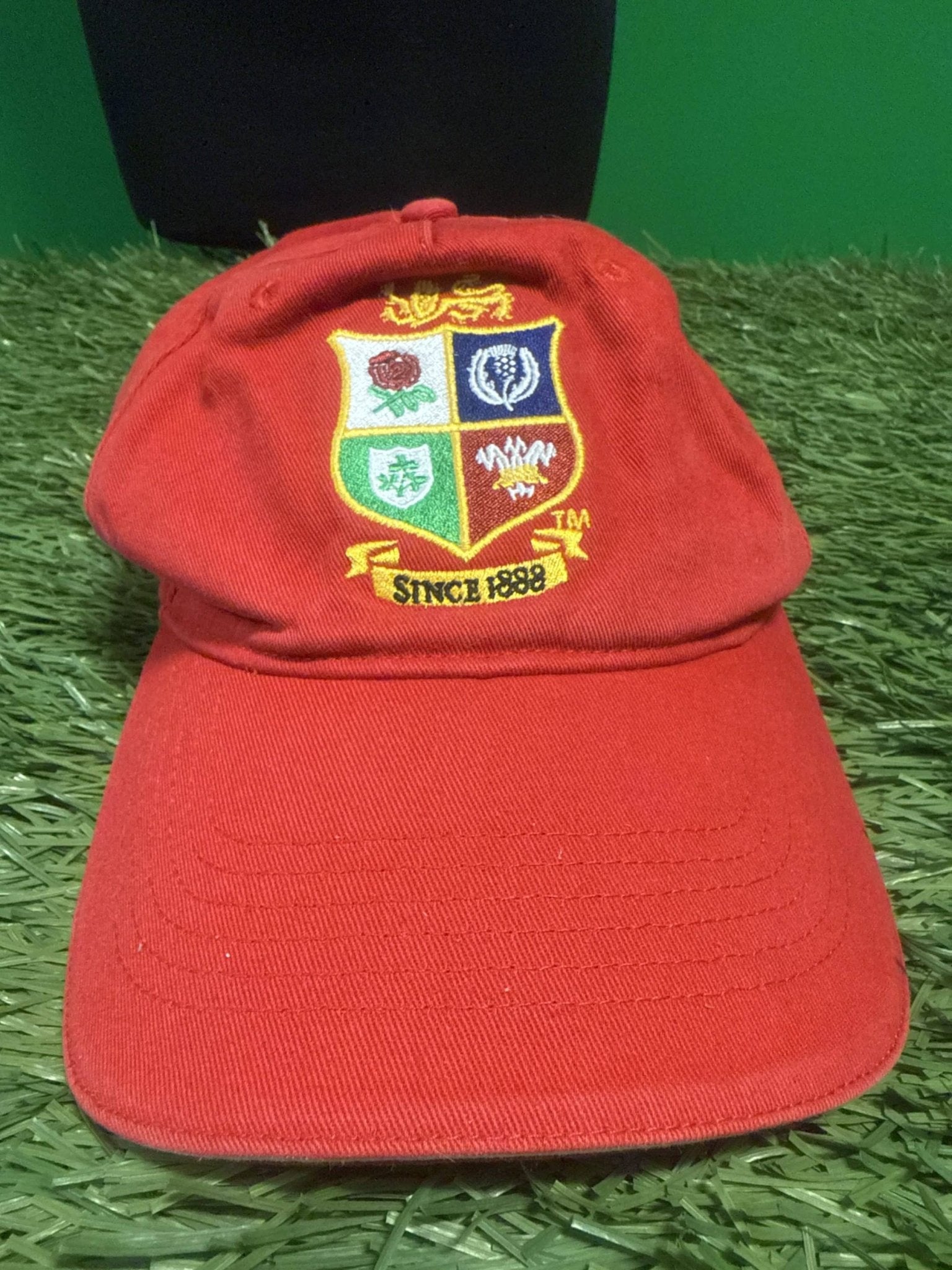 British and Irish Lions Rugby Cap - kitround kitround product