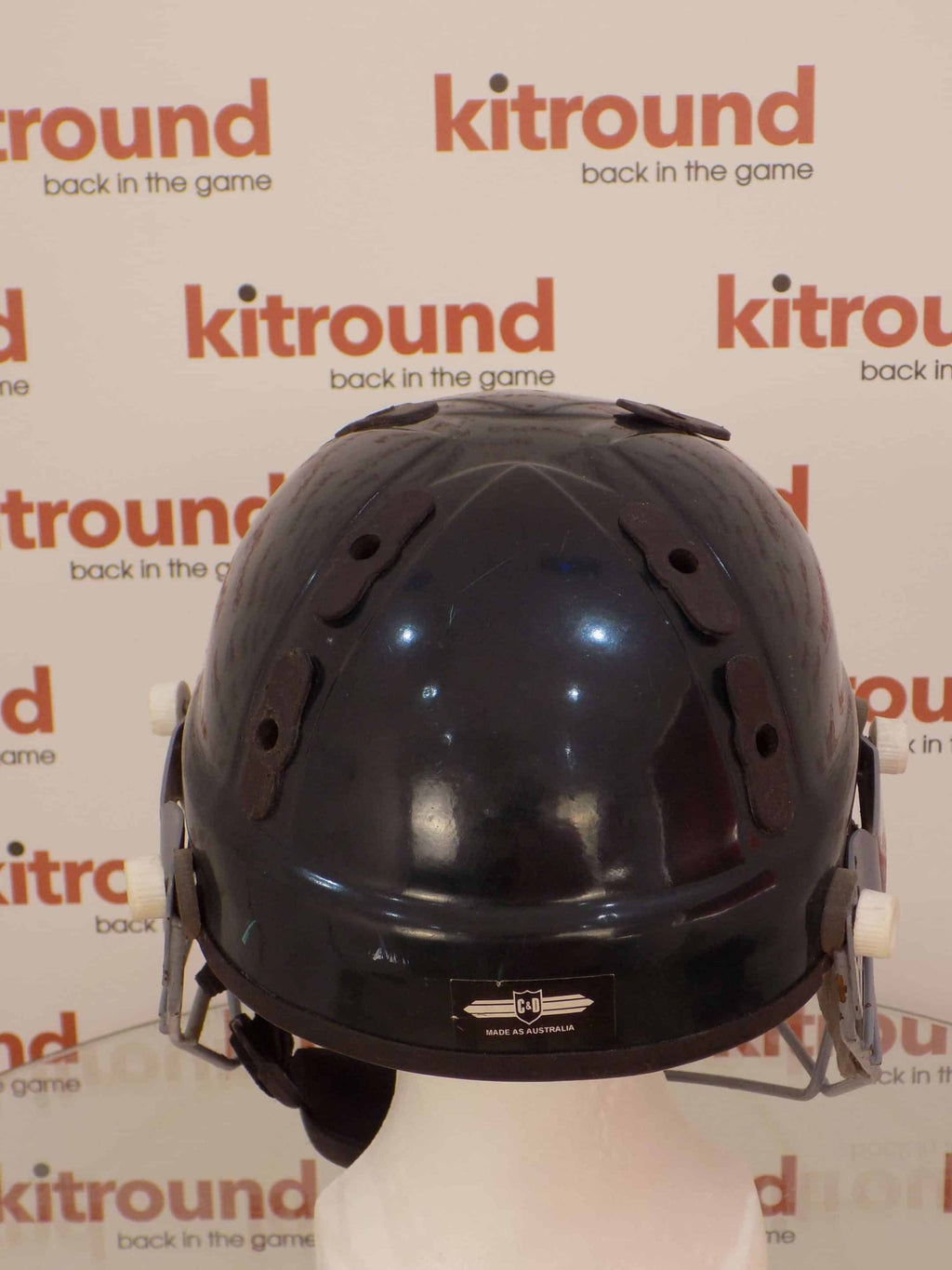 C & D Adult Cricket Helmet - kitround kitround product
