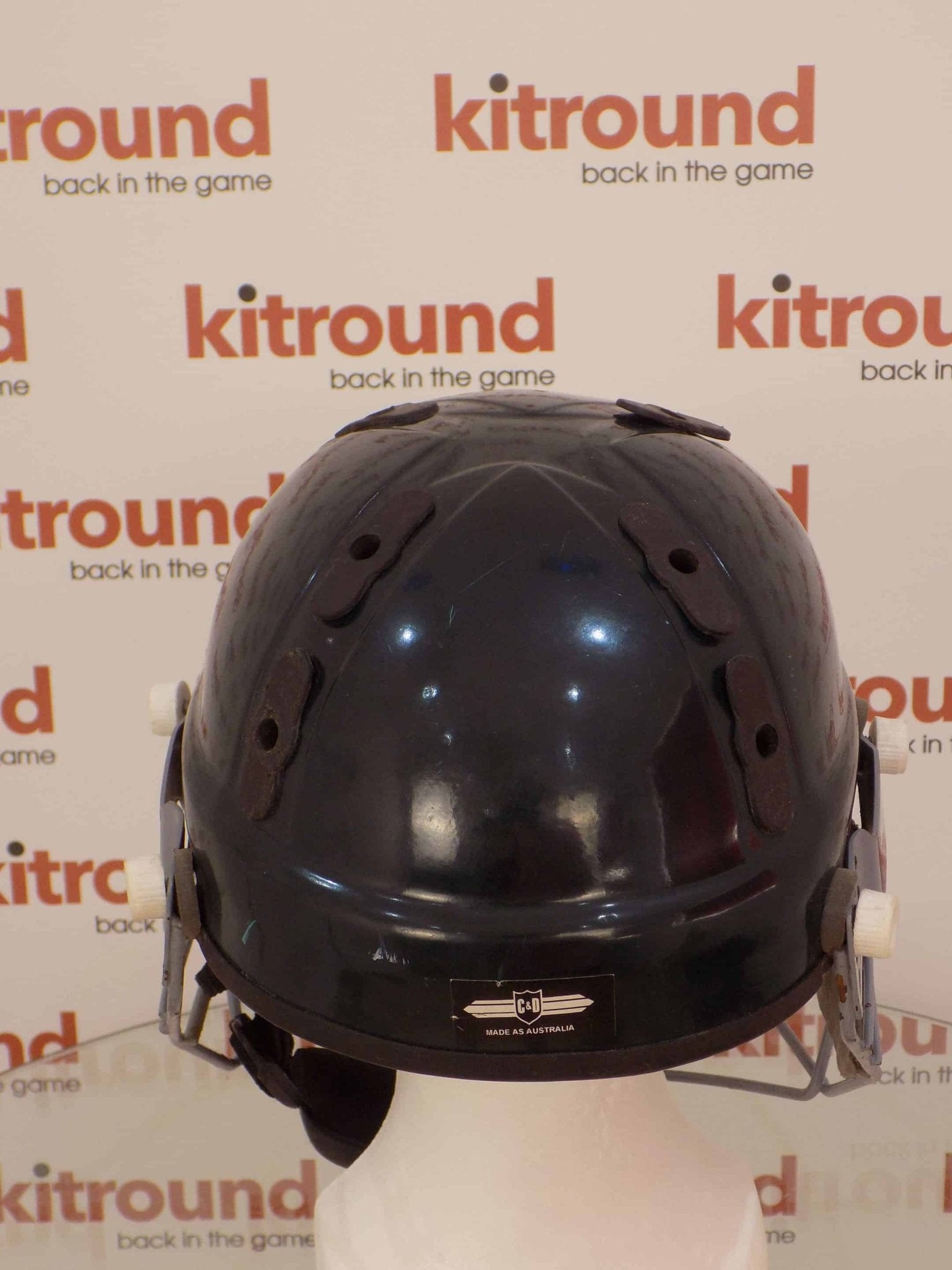 C & D Adult Cricket Helmet - kitround kitround product