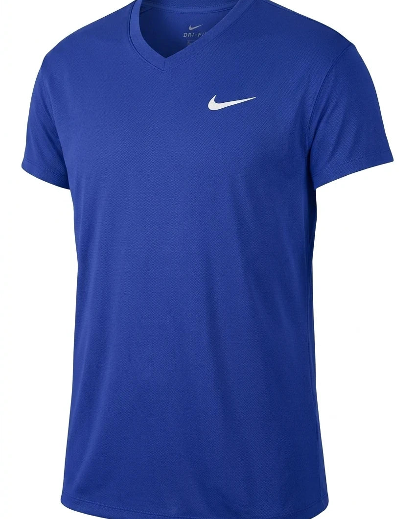 Enhanced Men's Nike Dri Fit Short Sleeved T-Shirt - kitround kitround product