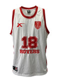 X Blades Hull Kingston Rovers Vest Sports Top