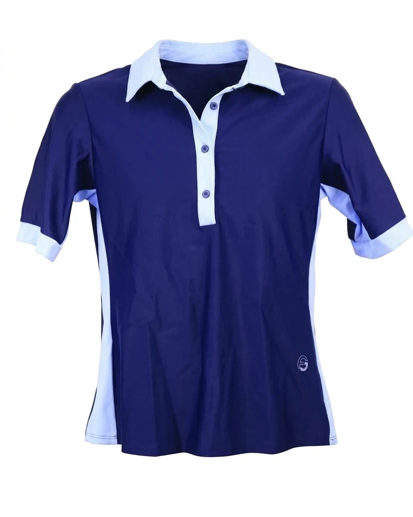 Men's Foray Golf Polo Shirt - kitround