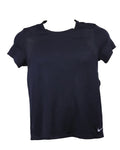  Women's Nike Dri - Fit Short Sleeved T-Shirt - kitround 