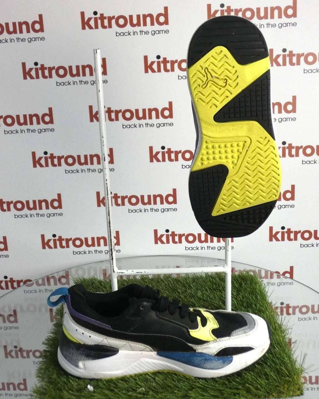 Juniors Puma Trainers - kitround kitround product