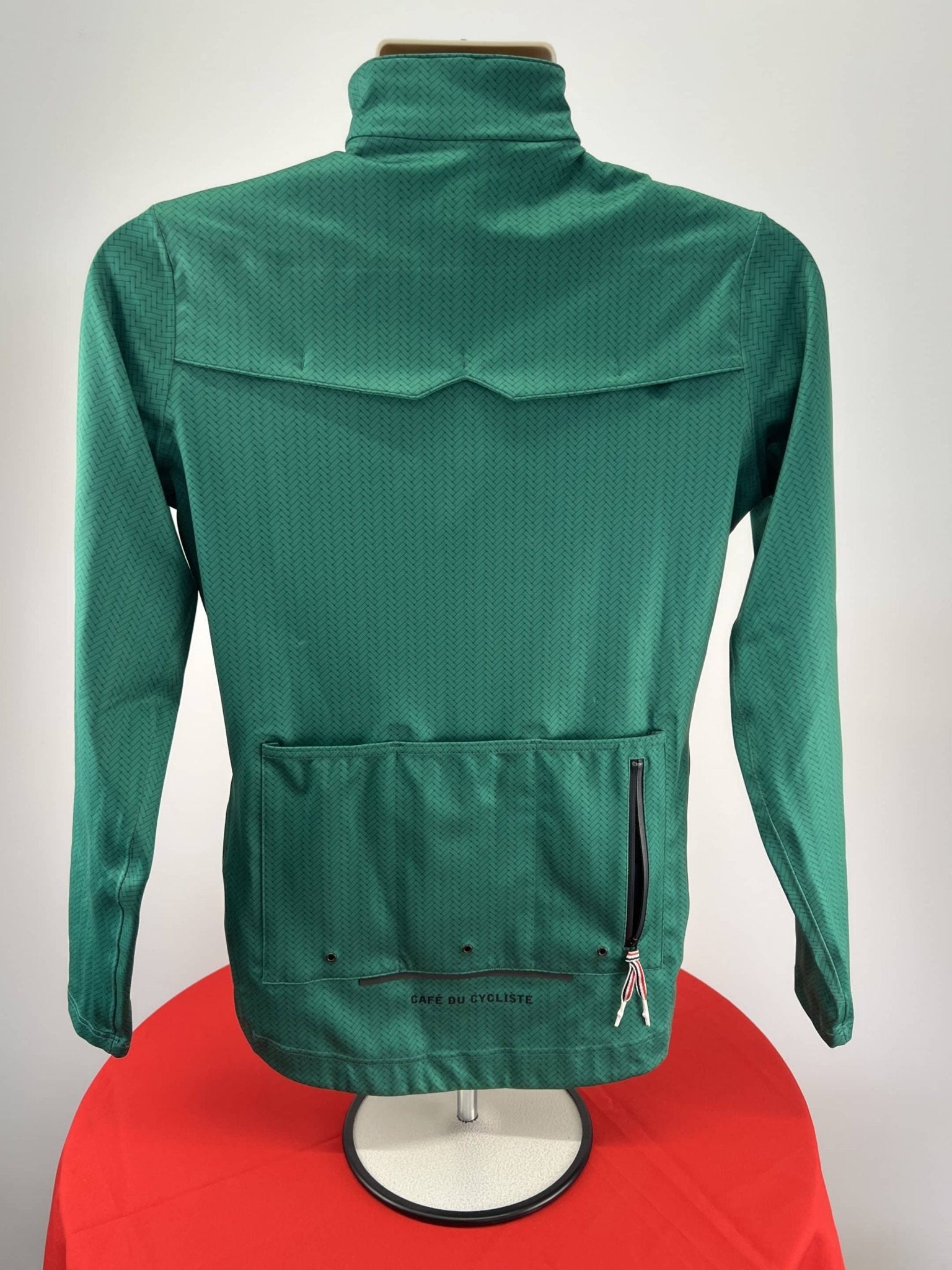 Cafe du Cycliste Cycling Jacket - kitround kitround product