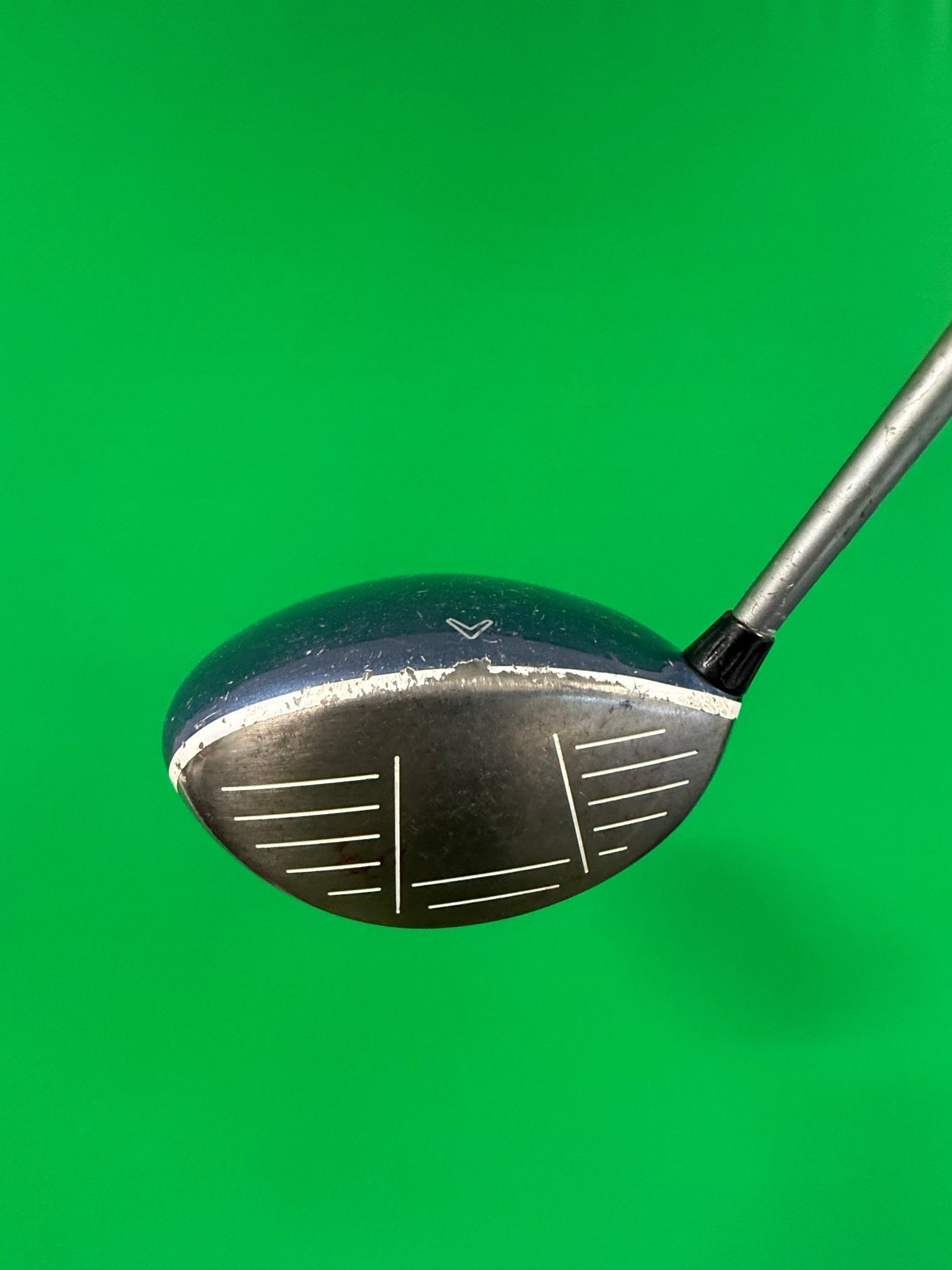 Callaway Big Bertha Driver – Pre - Owned Golf Club - kitround Foxhills