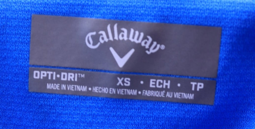 Callaway European Tour Polo Shirt - kitround kitround product