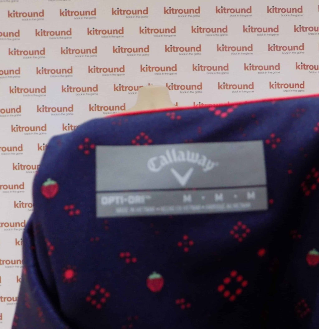 Callaway Short Sleeved Polo Shirt - kitround kitround product