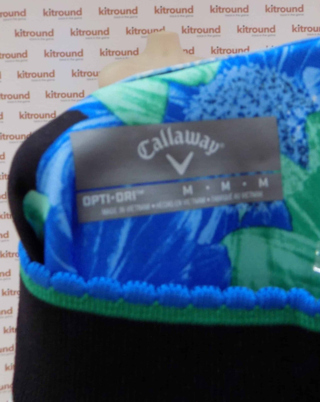 Callaway Short Sleeved Polo Shirt - kitround kitround product