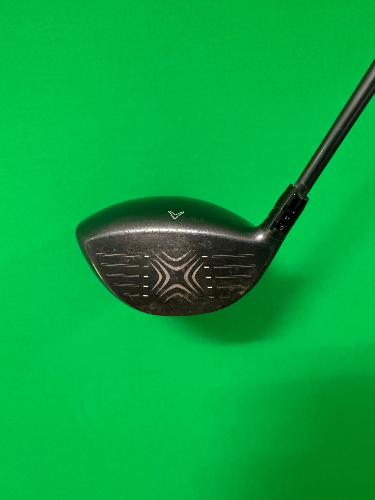Callaway X2 HOT Driver – Used Golf Club - kitround Foxhills