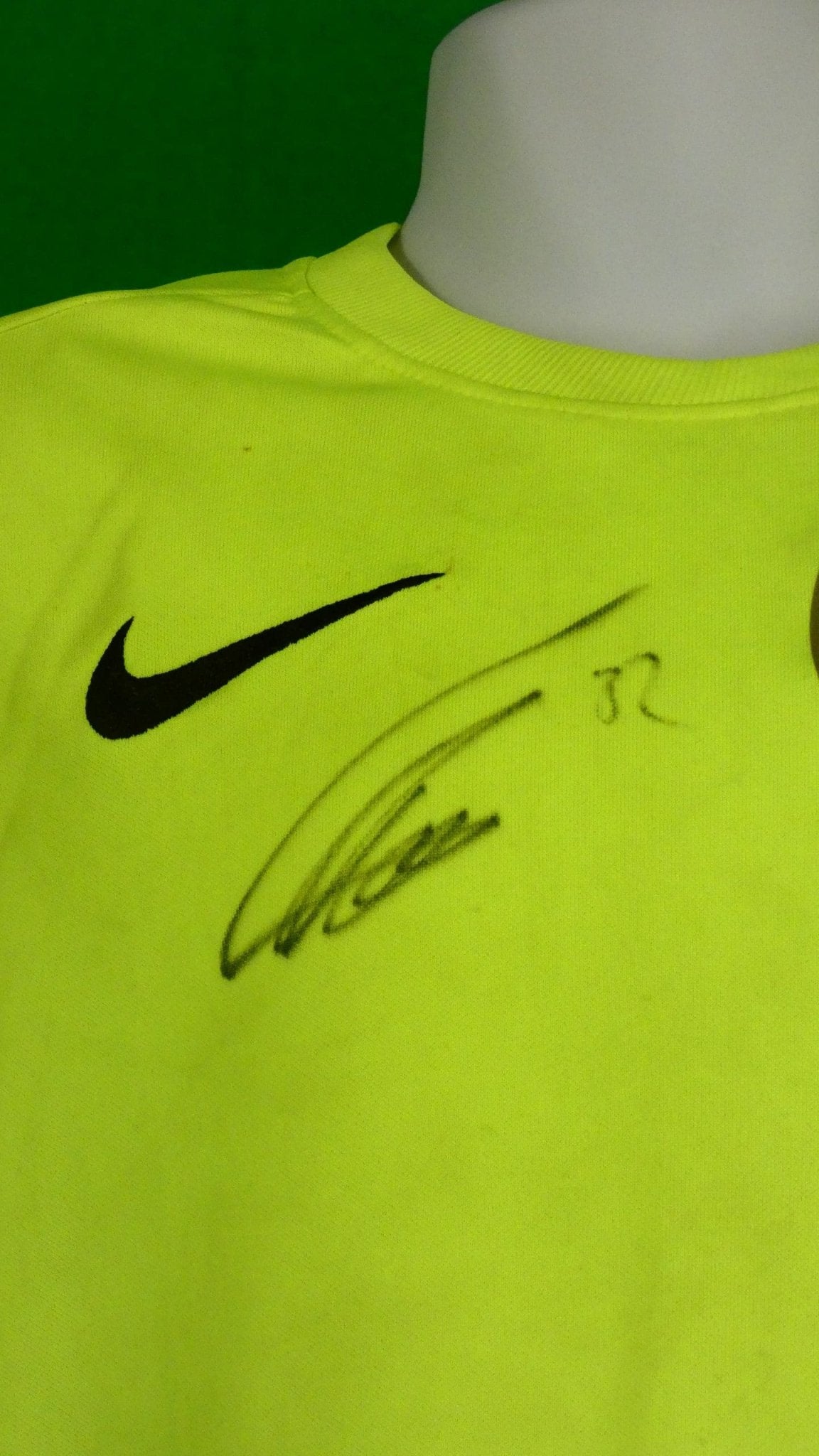 Campioni Soccer Academy Signed Top - kitround kitround product