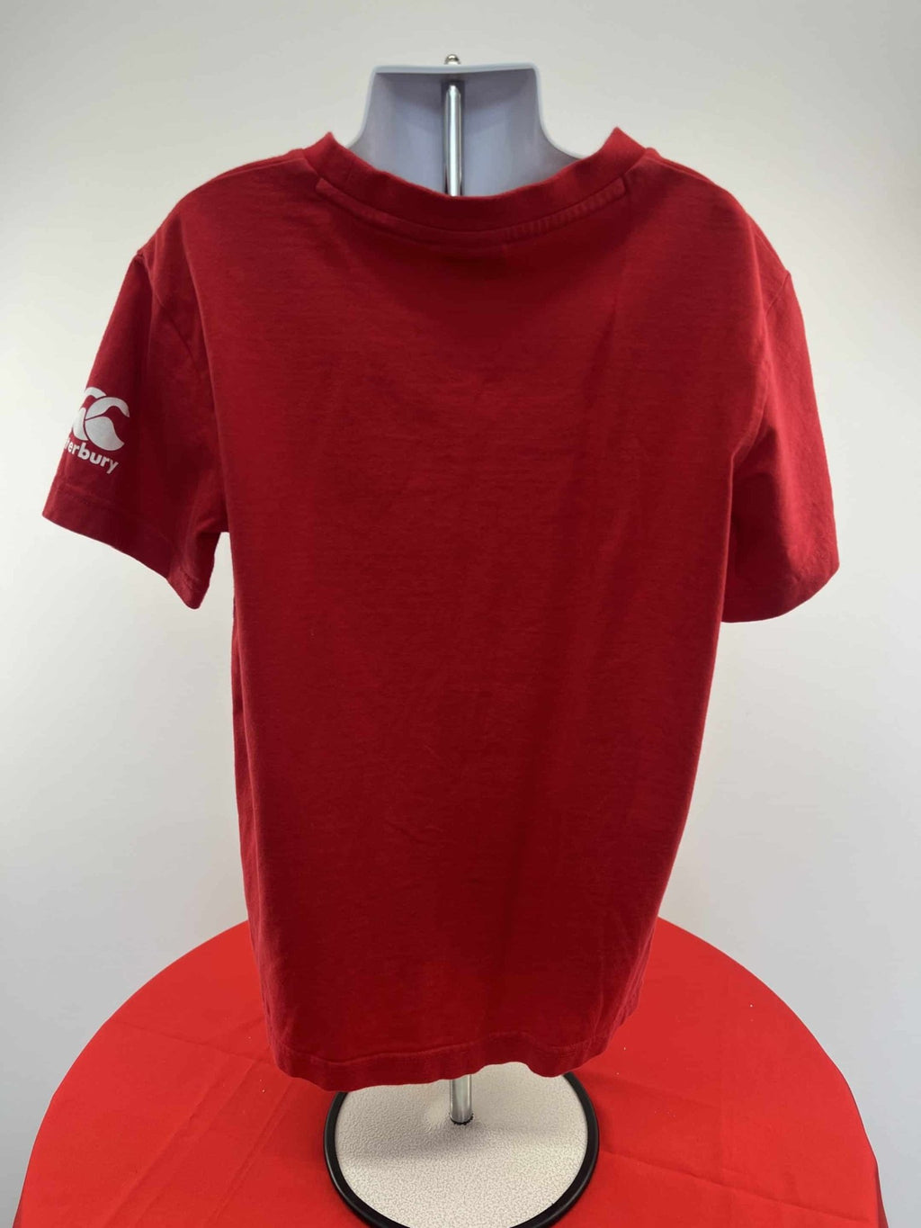 Canterbury 'Brave Blossoms' Rugby T-Shirt Kids Age 9 - 10 - kitround kitround product