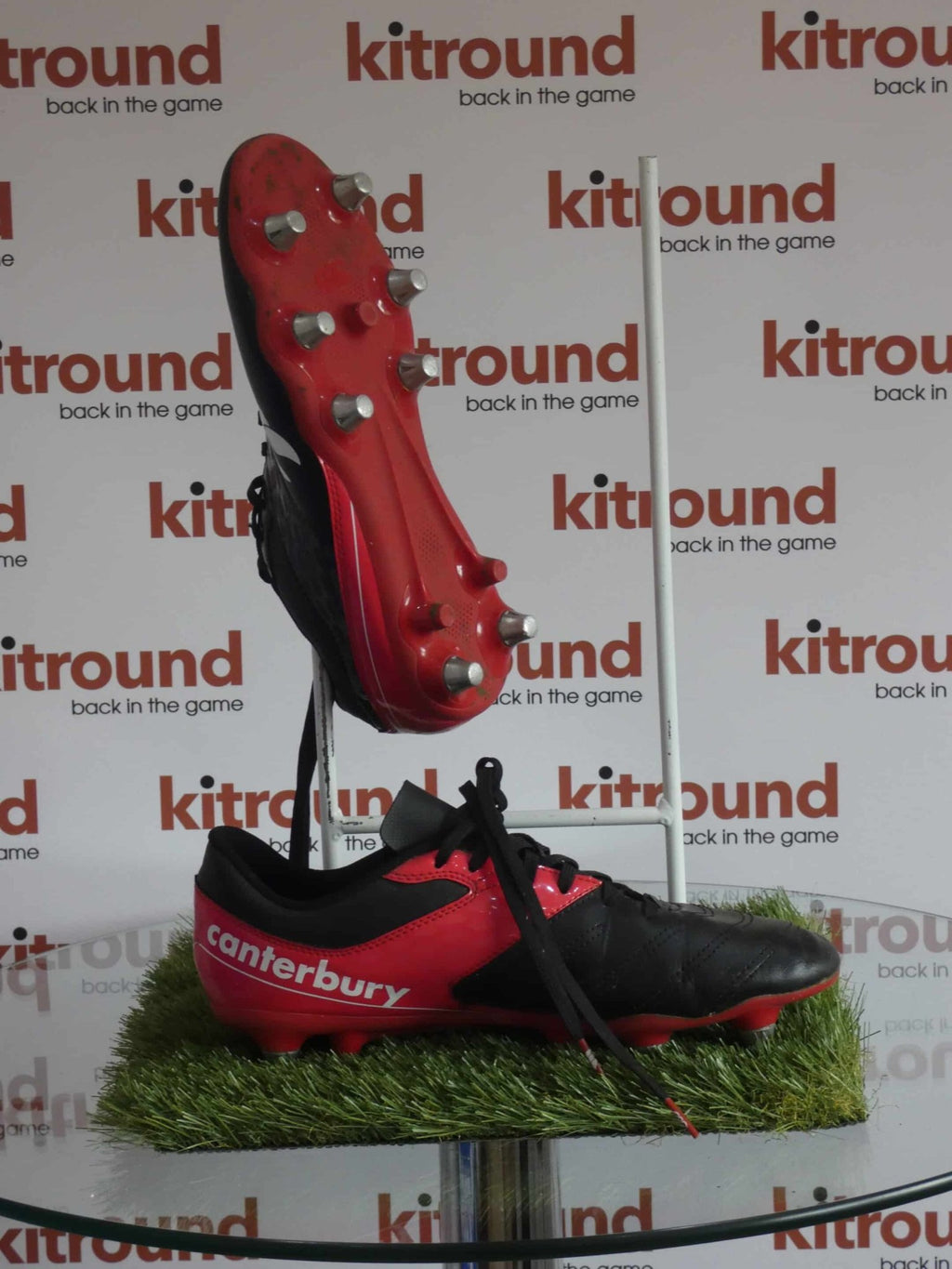 Canterbury Rugby Boots - kitround kitround product