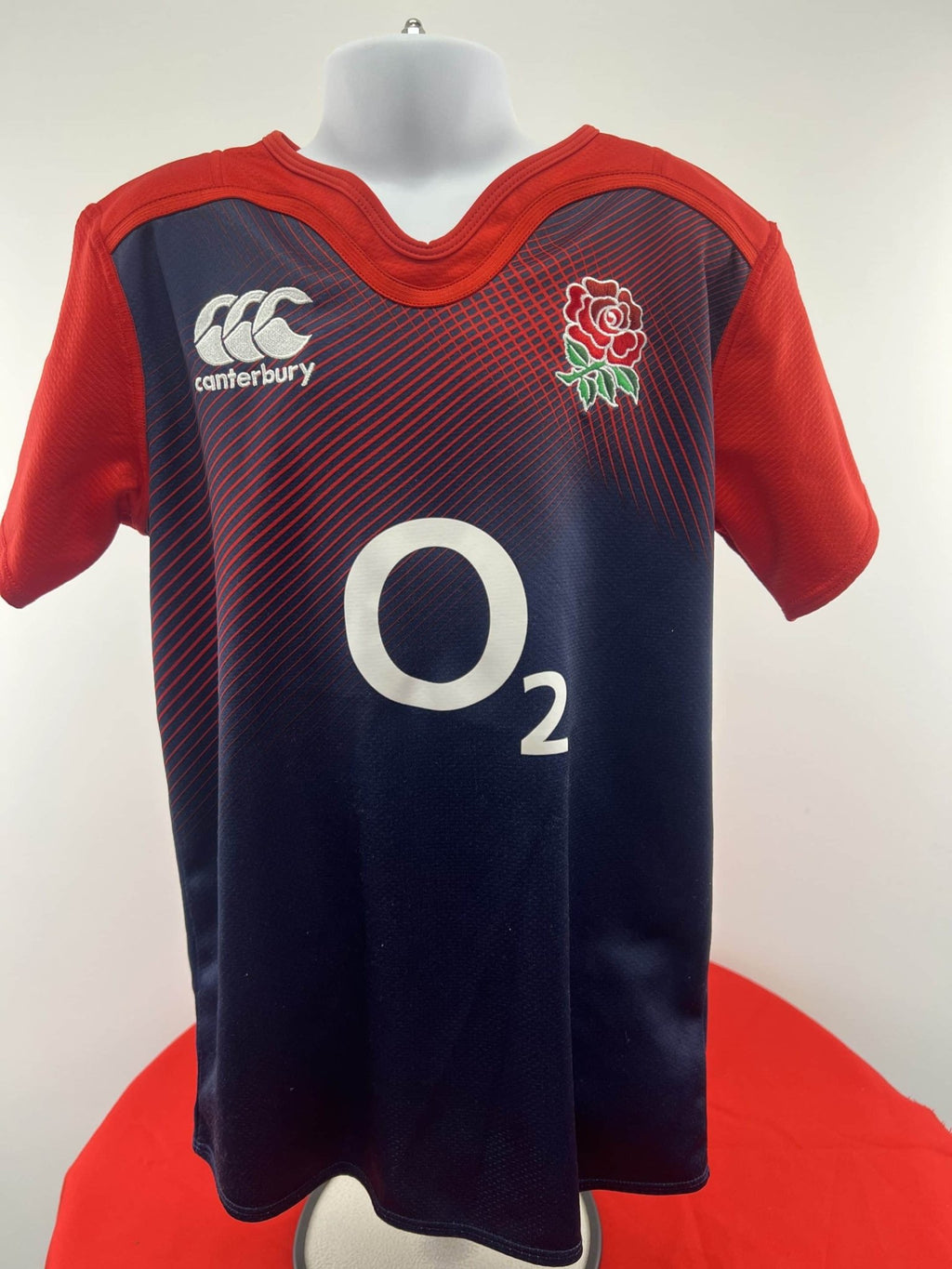 Canterbury Rugby Shirt - kitround kitround product