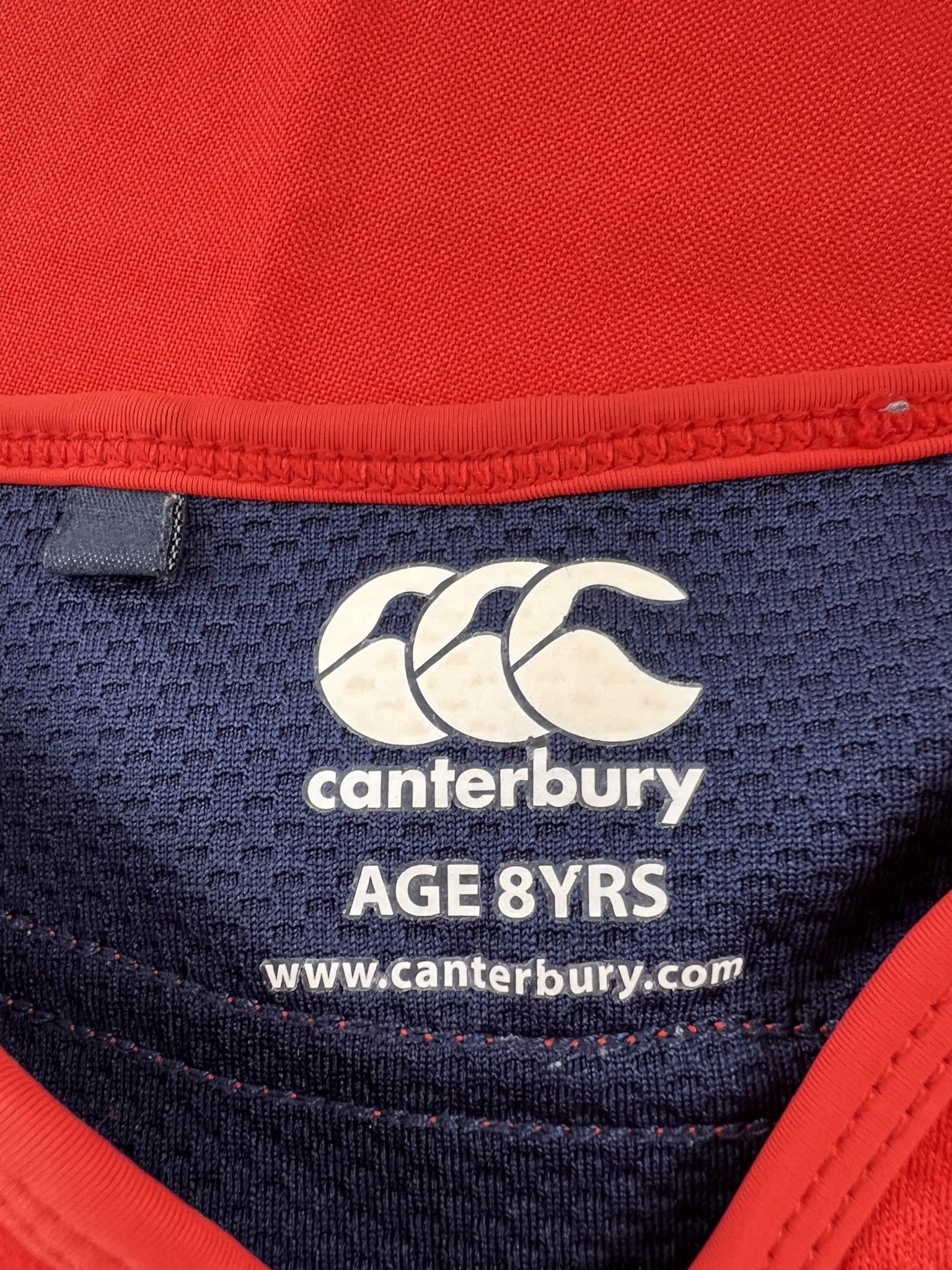 Canterbury Rugby Shirt - kitround kitround product
