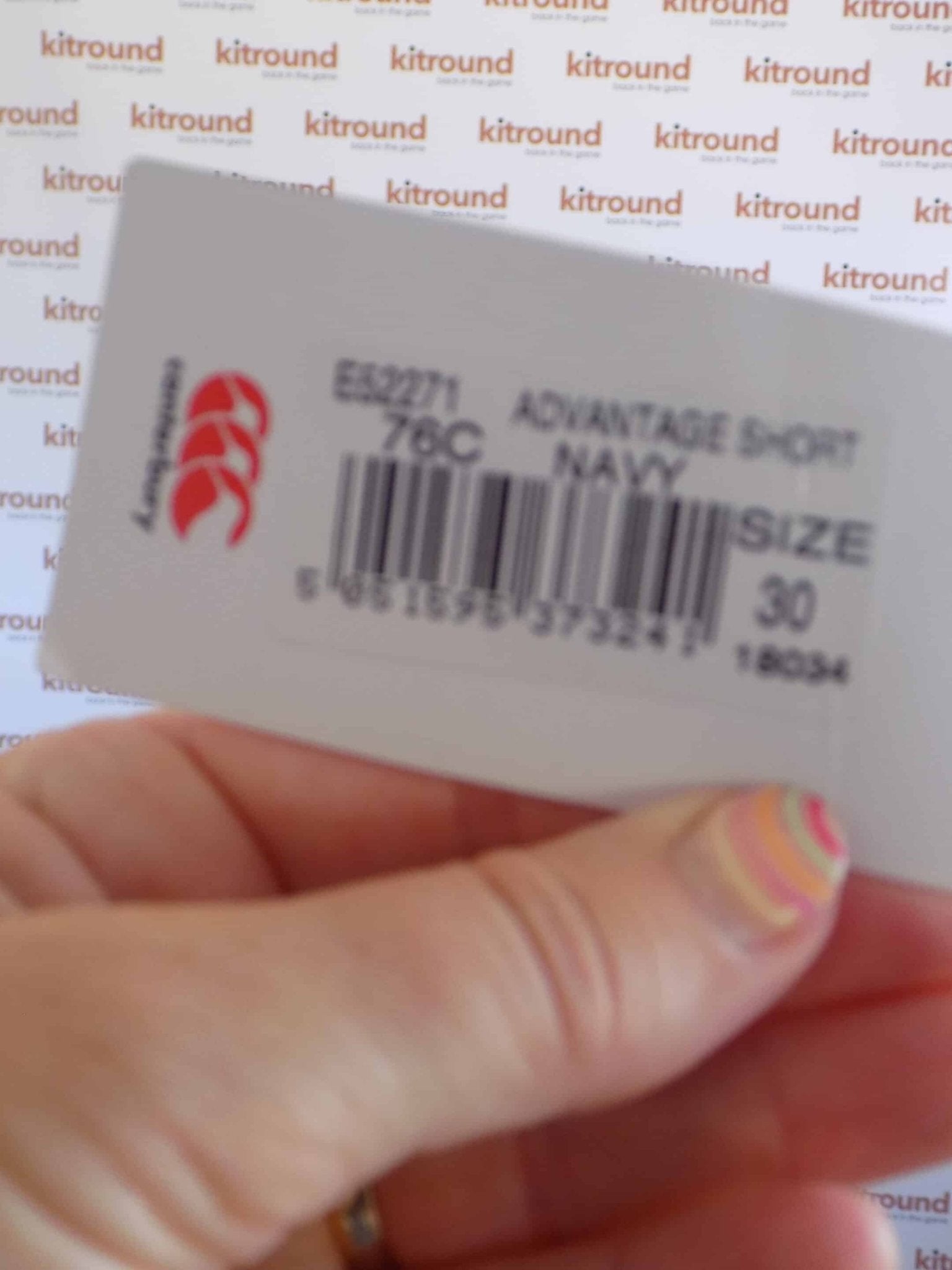 Canterbury Rugby Shorts - kitround kitround product