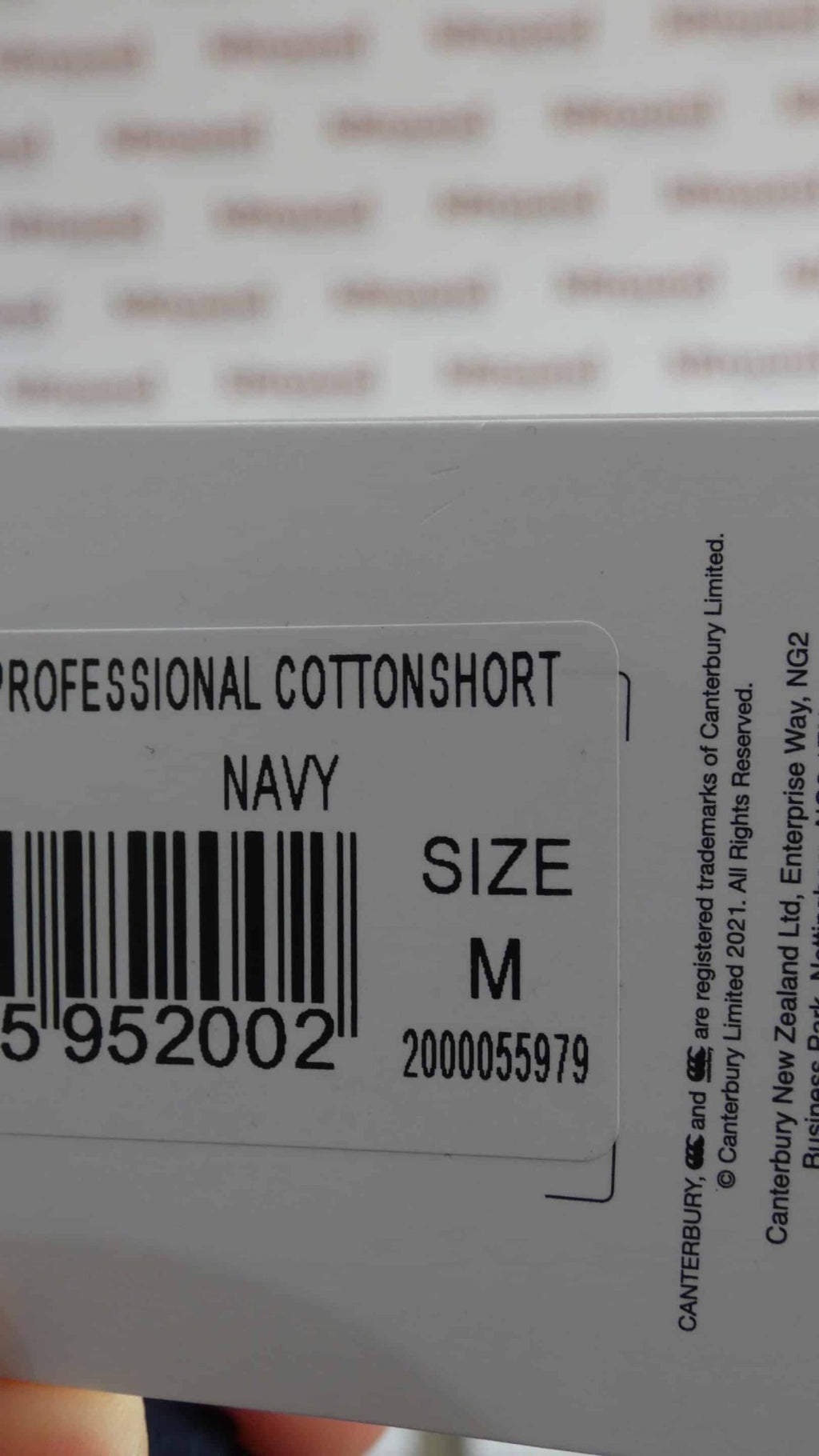 Canterbury Rugby Shorts - kitround kitround product