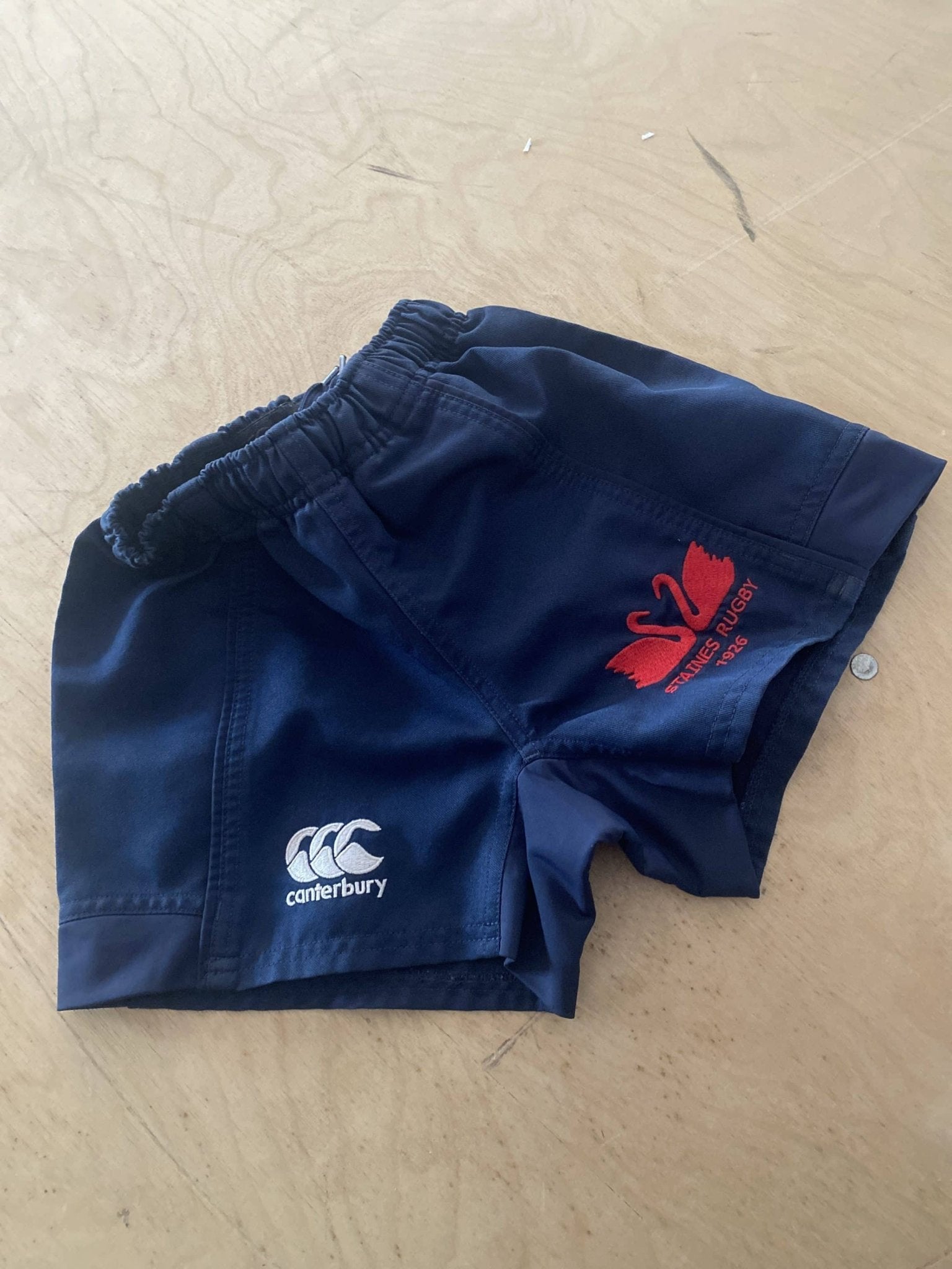 Canterbury Rugby Shorts - kitround Staines Rugby Club product