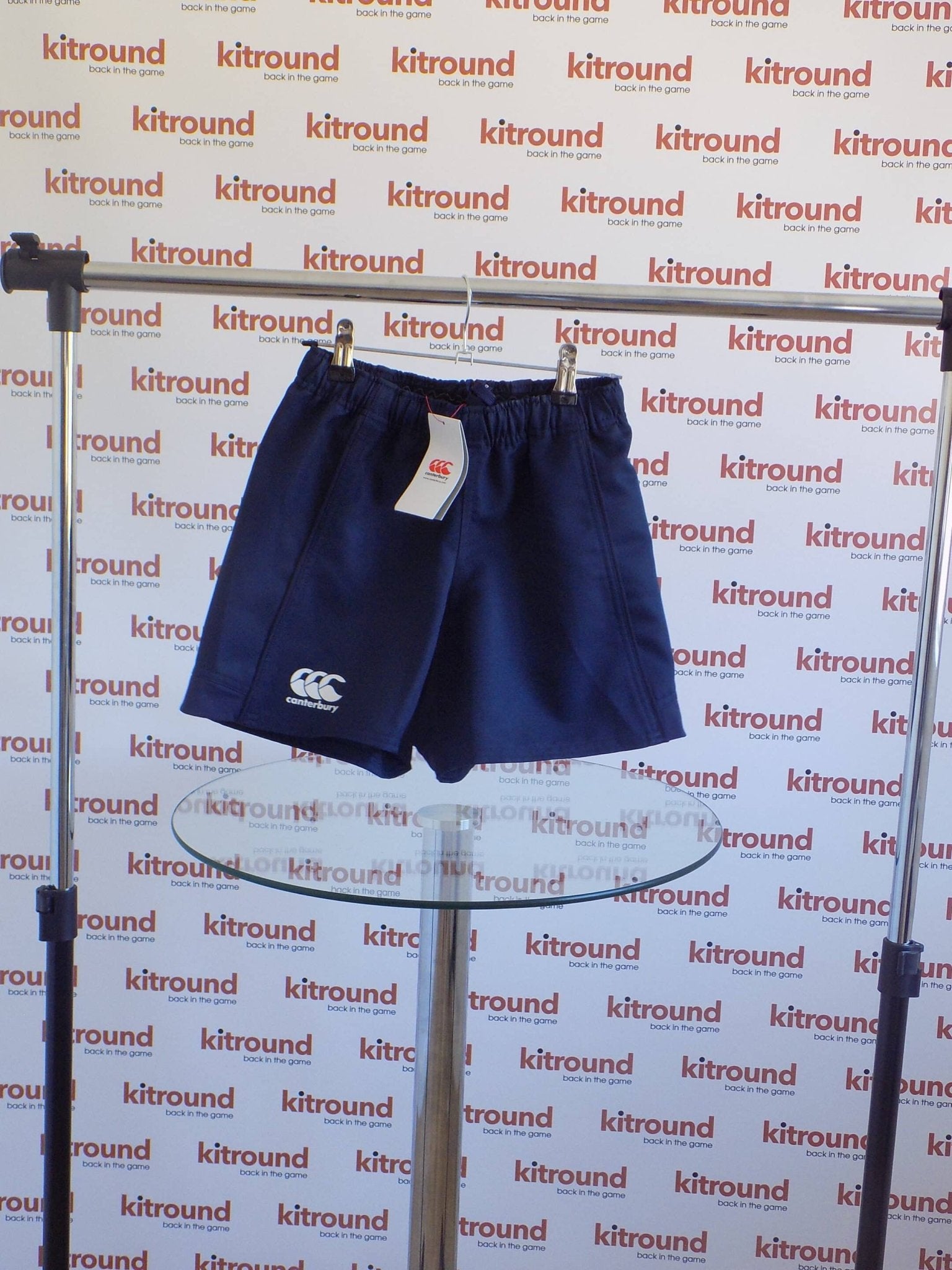 Canterbury Rugby Shorts - kitround kitround product