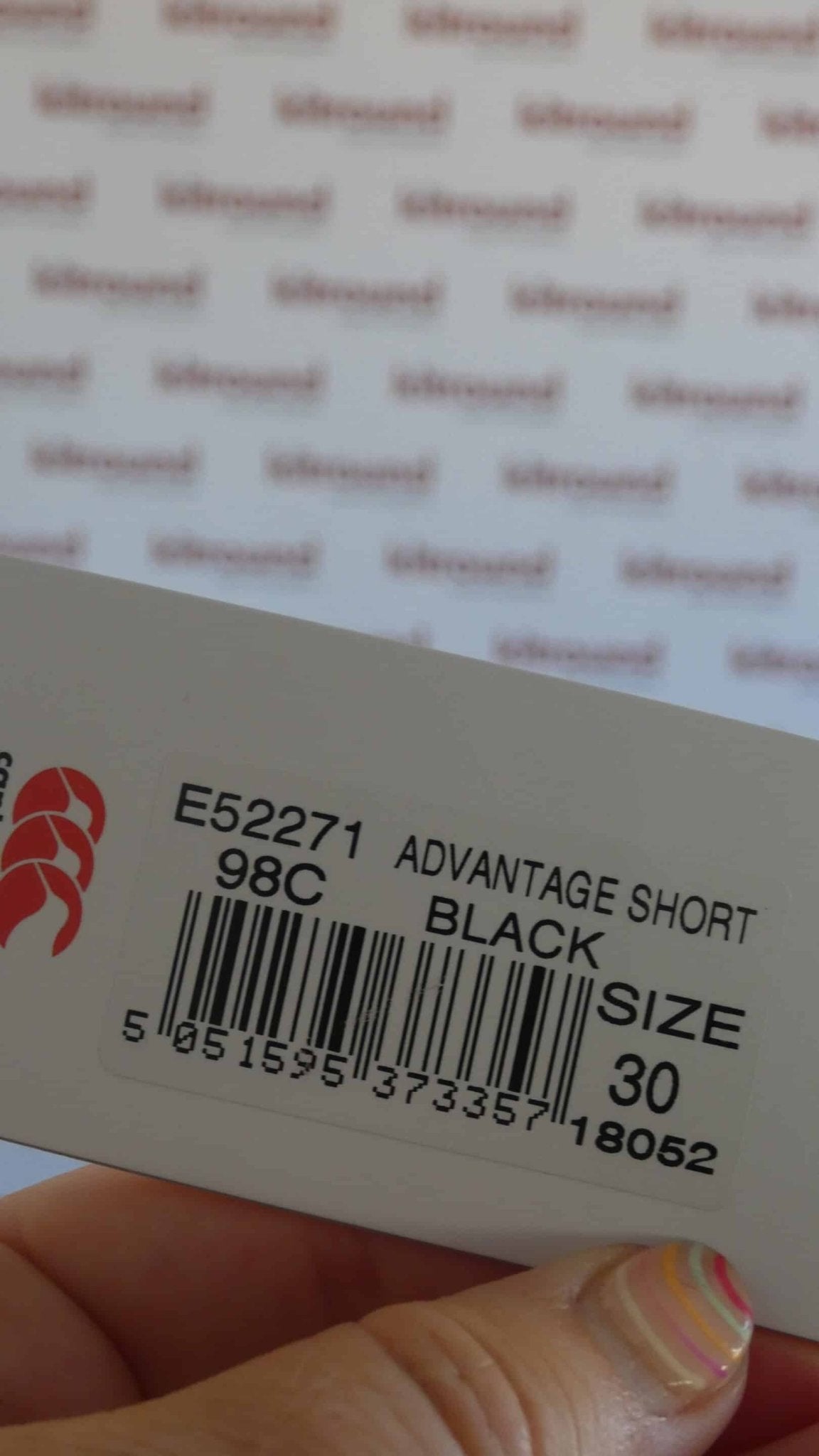 Canterbury Rugby Shorts - kitround kitround product