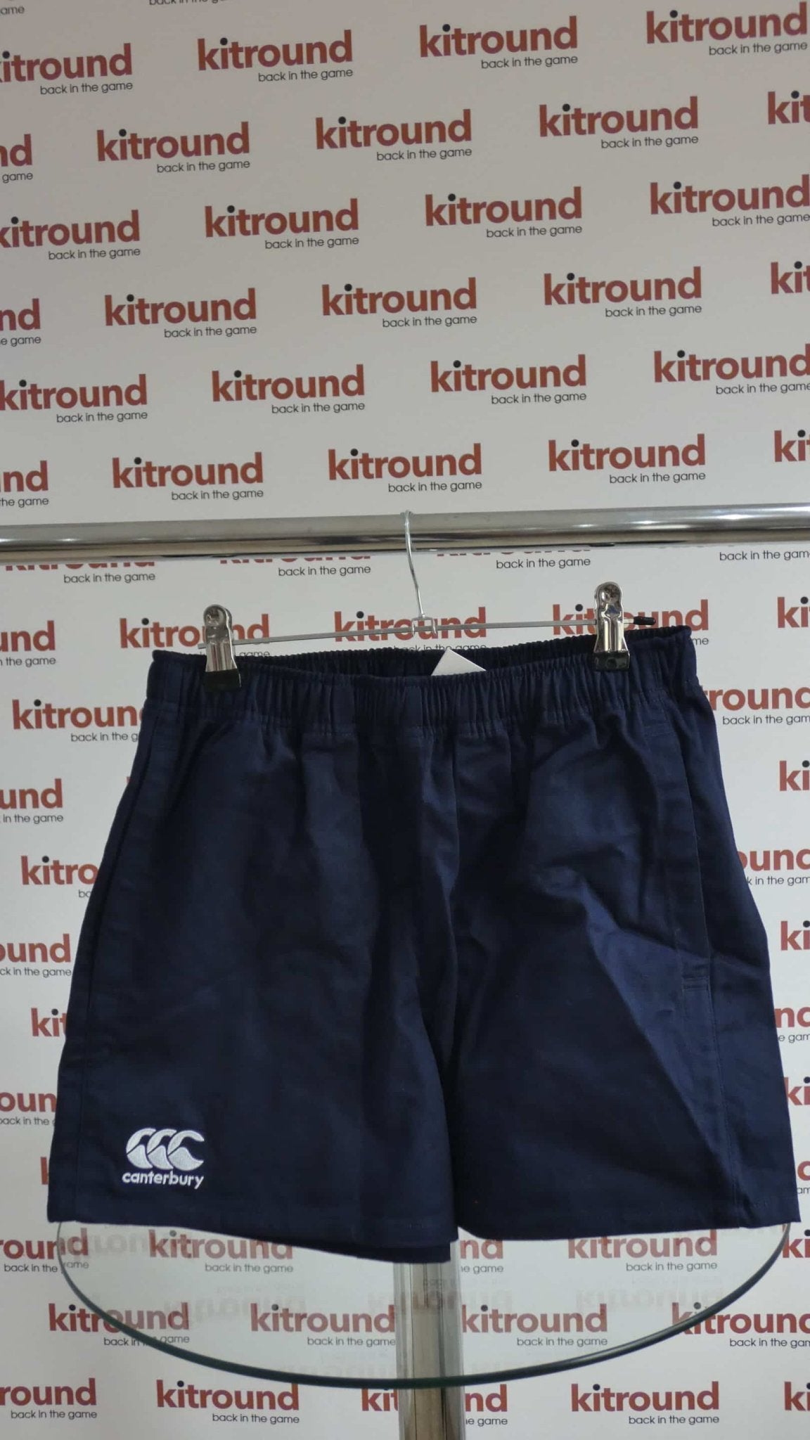 Canterbury Rugby Shorts - kitround kitround product