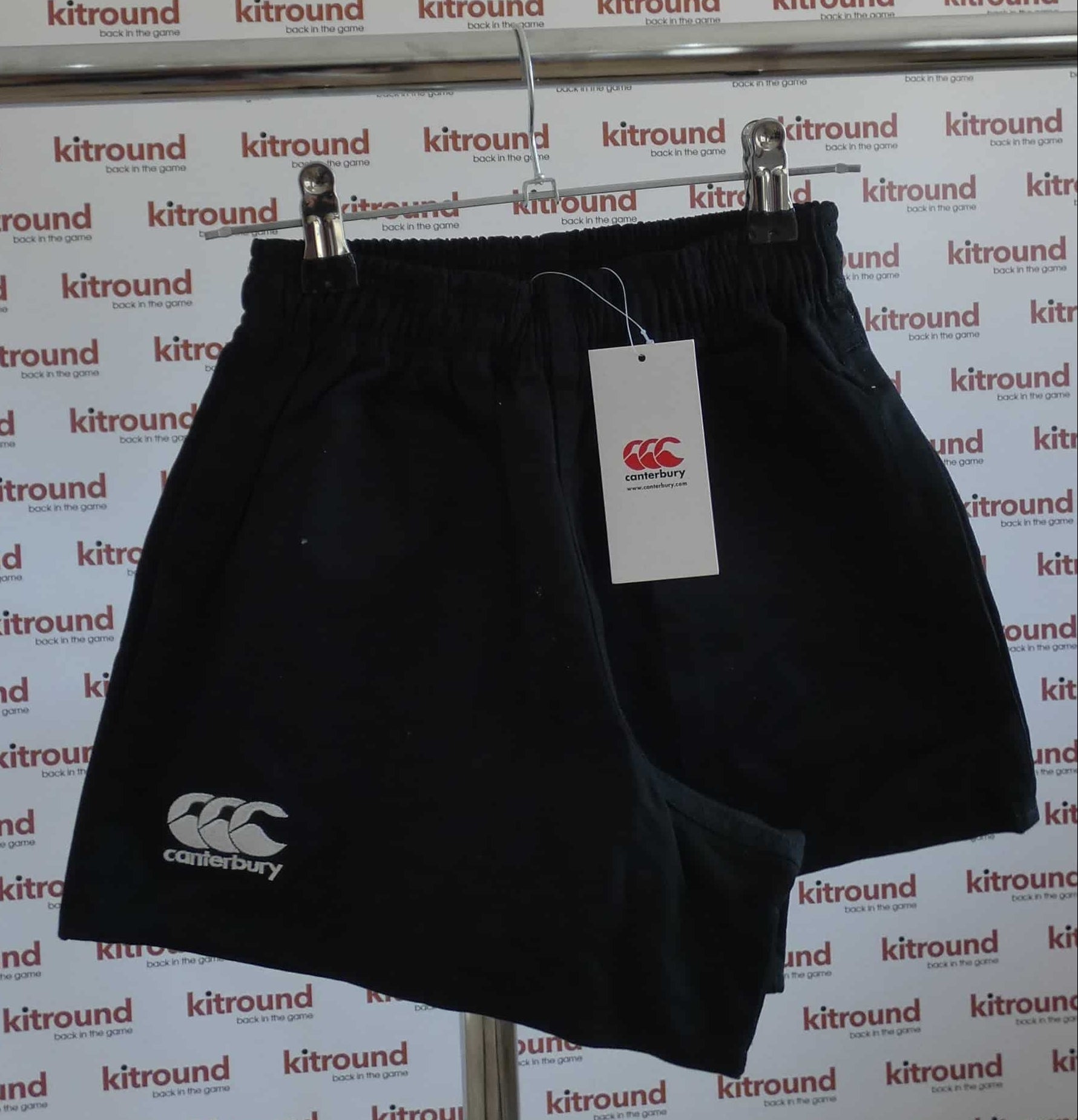 Canterbury Rugby Shorts - kitround kitround product
