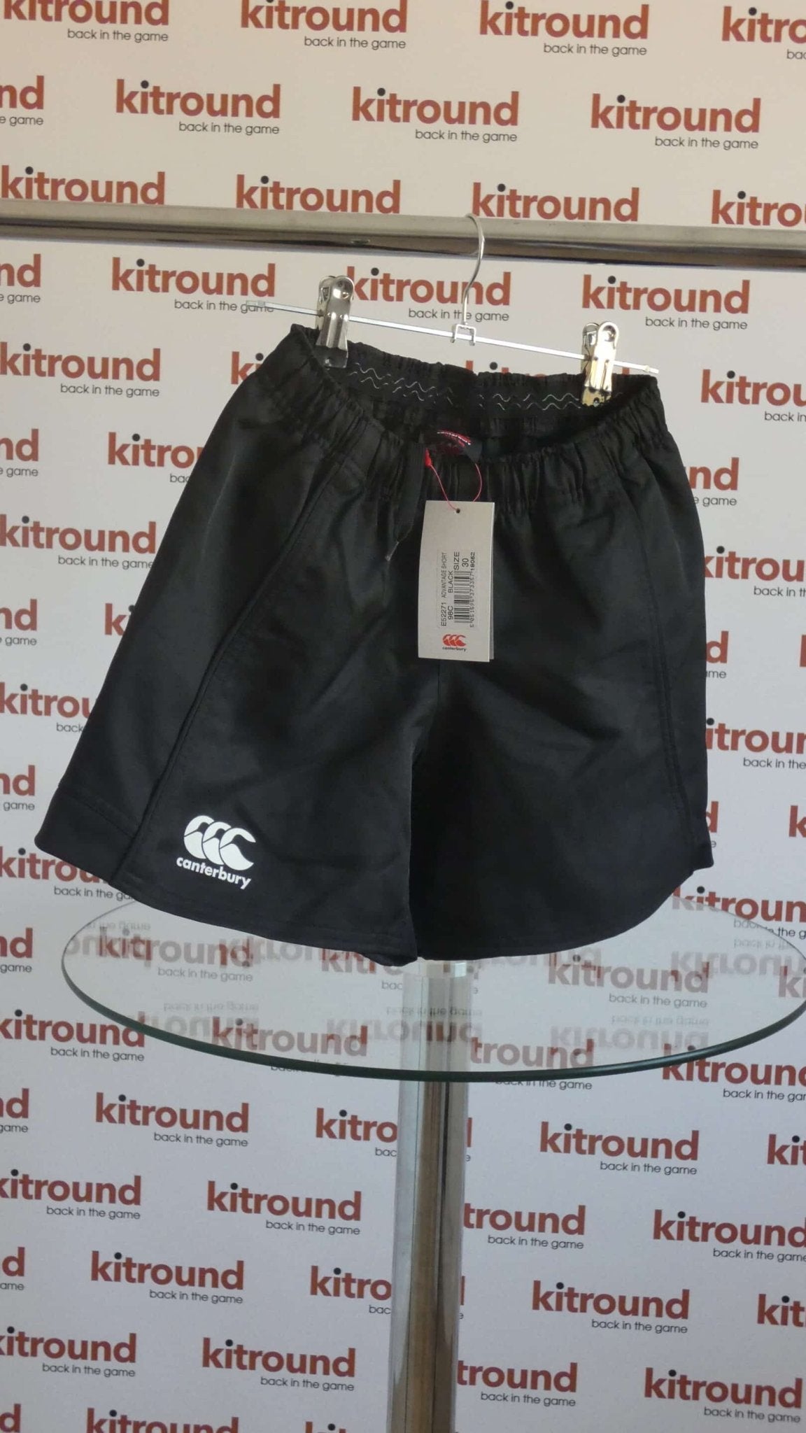 Canterbury Rugby Shorts - kitround kitround product