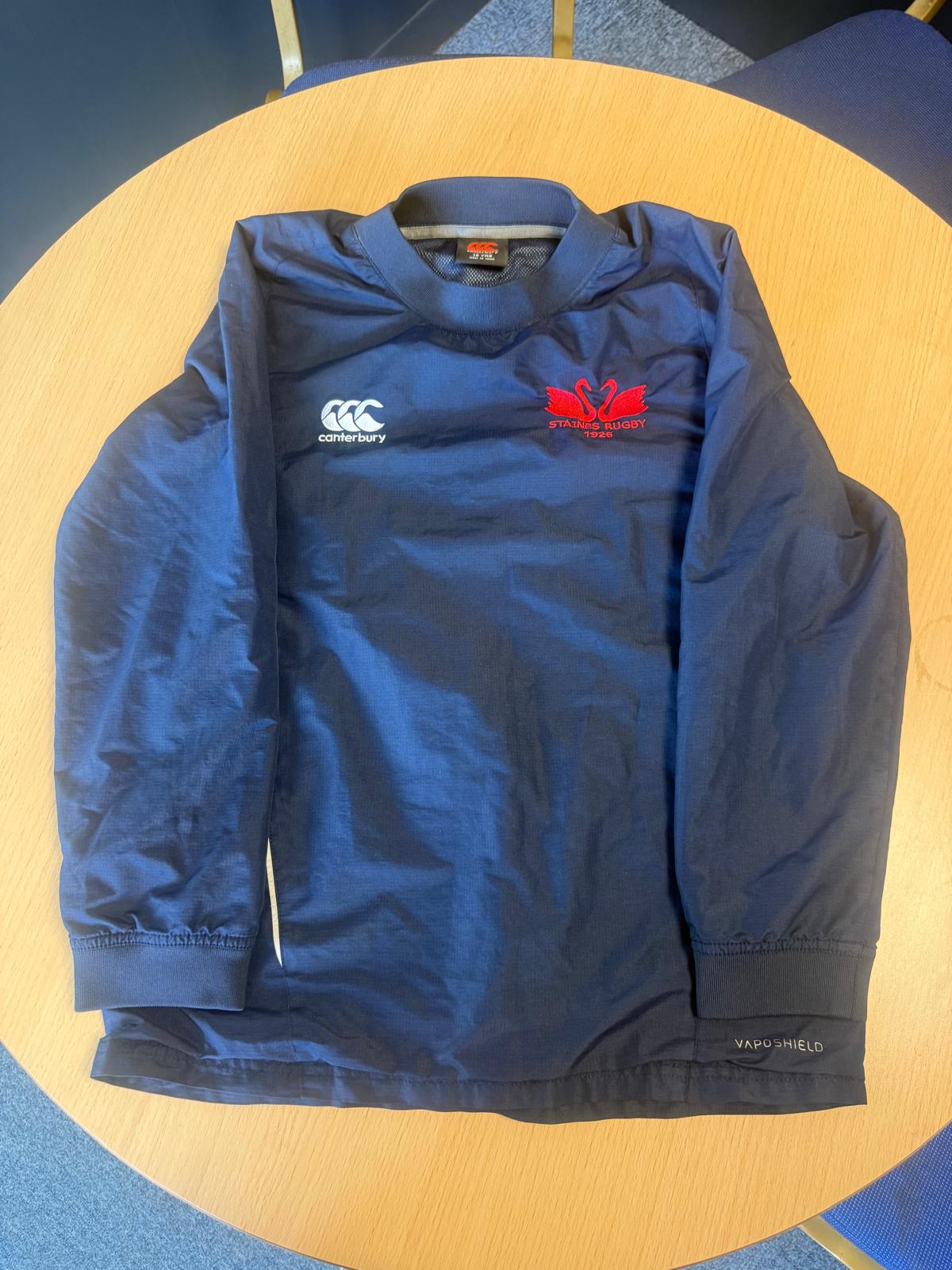 Canterbury Rugby Splashproof - kitround Staines Rugby Club product