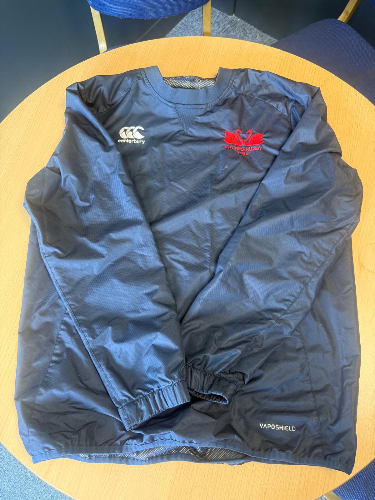 Canterbury Vaposhield Rugby Top - kitround Staines Rugby Club product