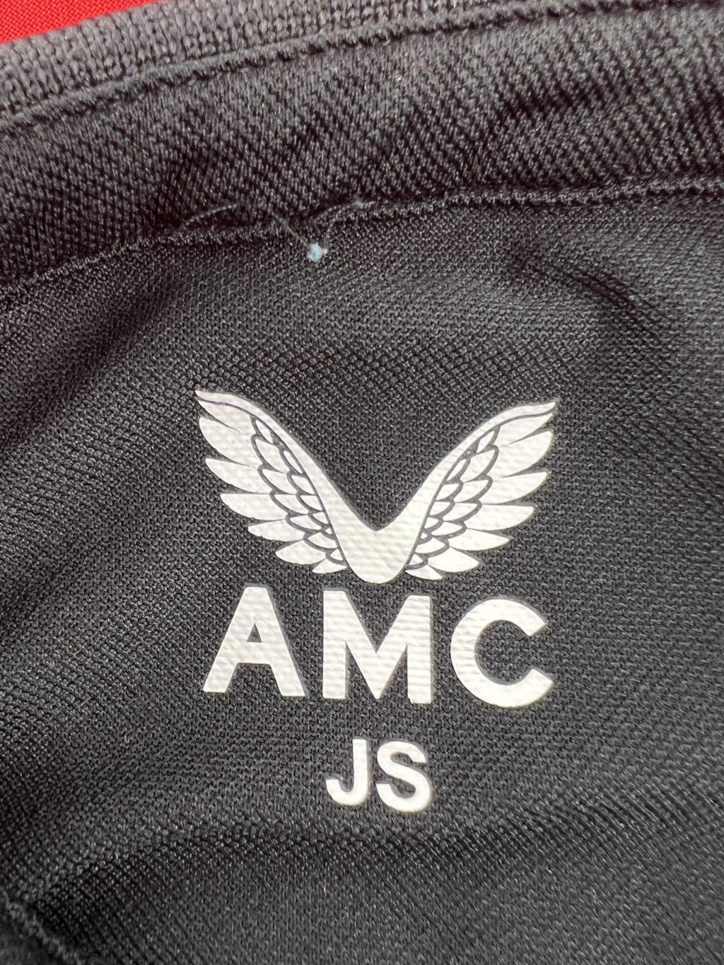 Castore Black Polo Shirt Ages 7 - 8 - kitround kitround product