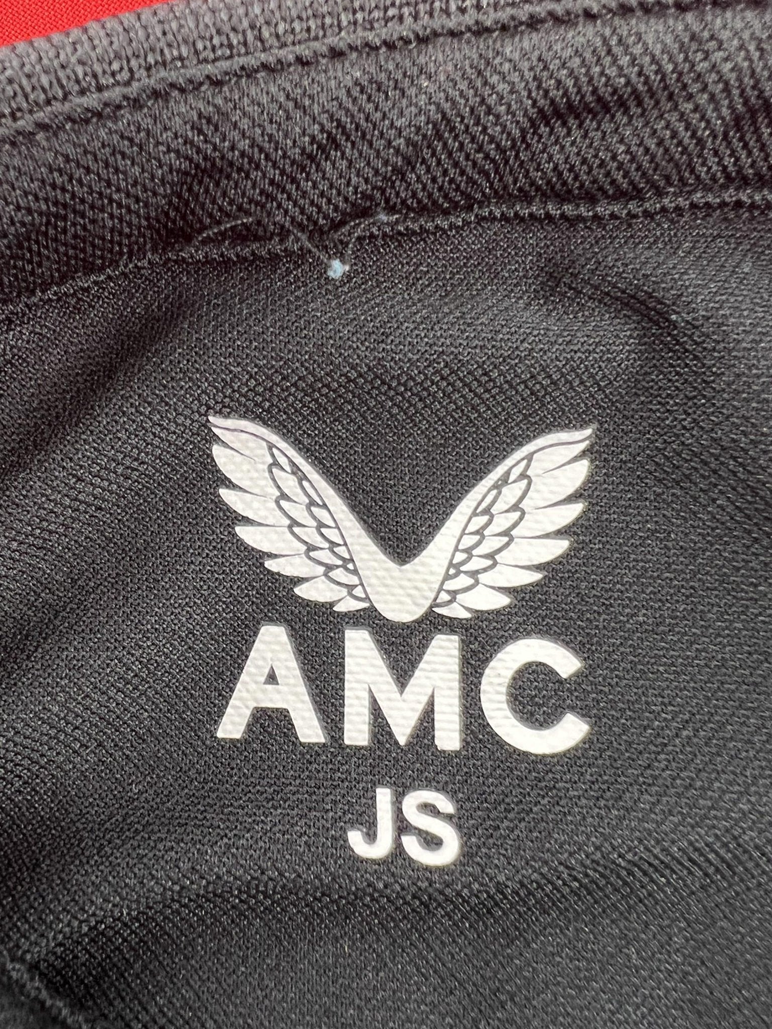 Castore Black Polo Shirt Ages 7 - 8 - kitround kitround product