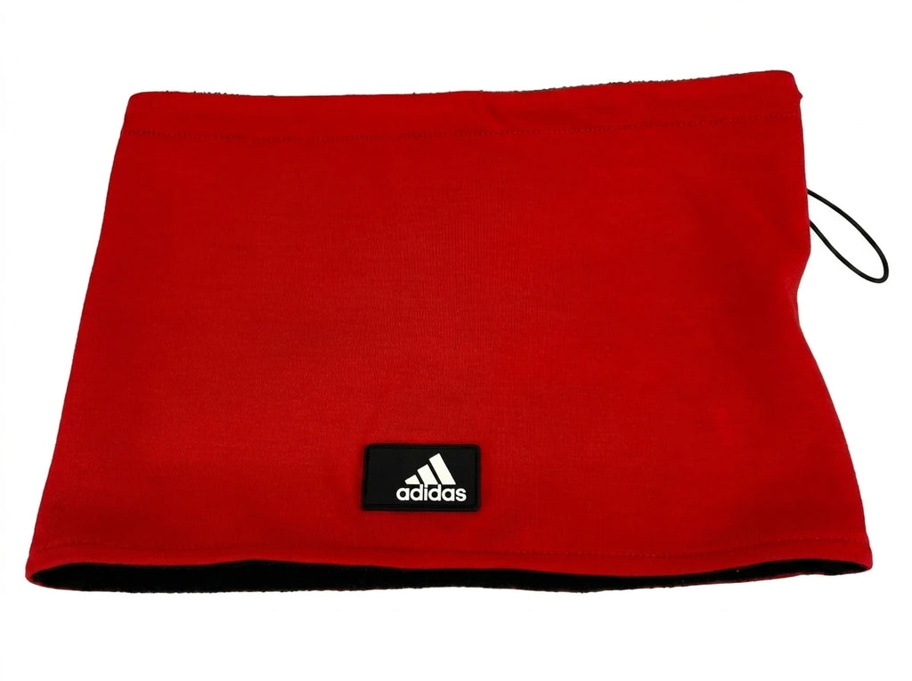 adidas Team GB and Paralympics GB Red Neck Warmer Set Pack of Three