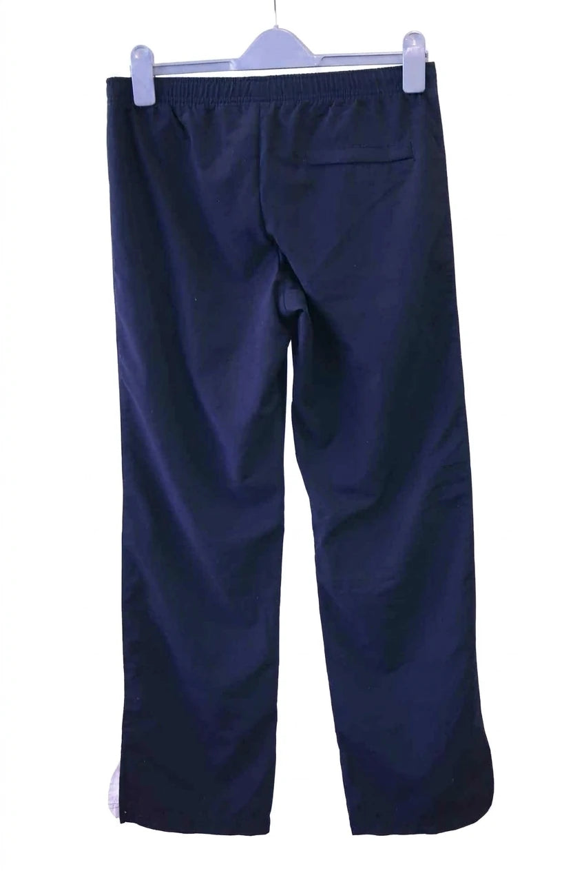 Enhanced Women's Vintage Wide Leg Nike Trousers - kitround kitround product