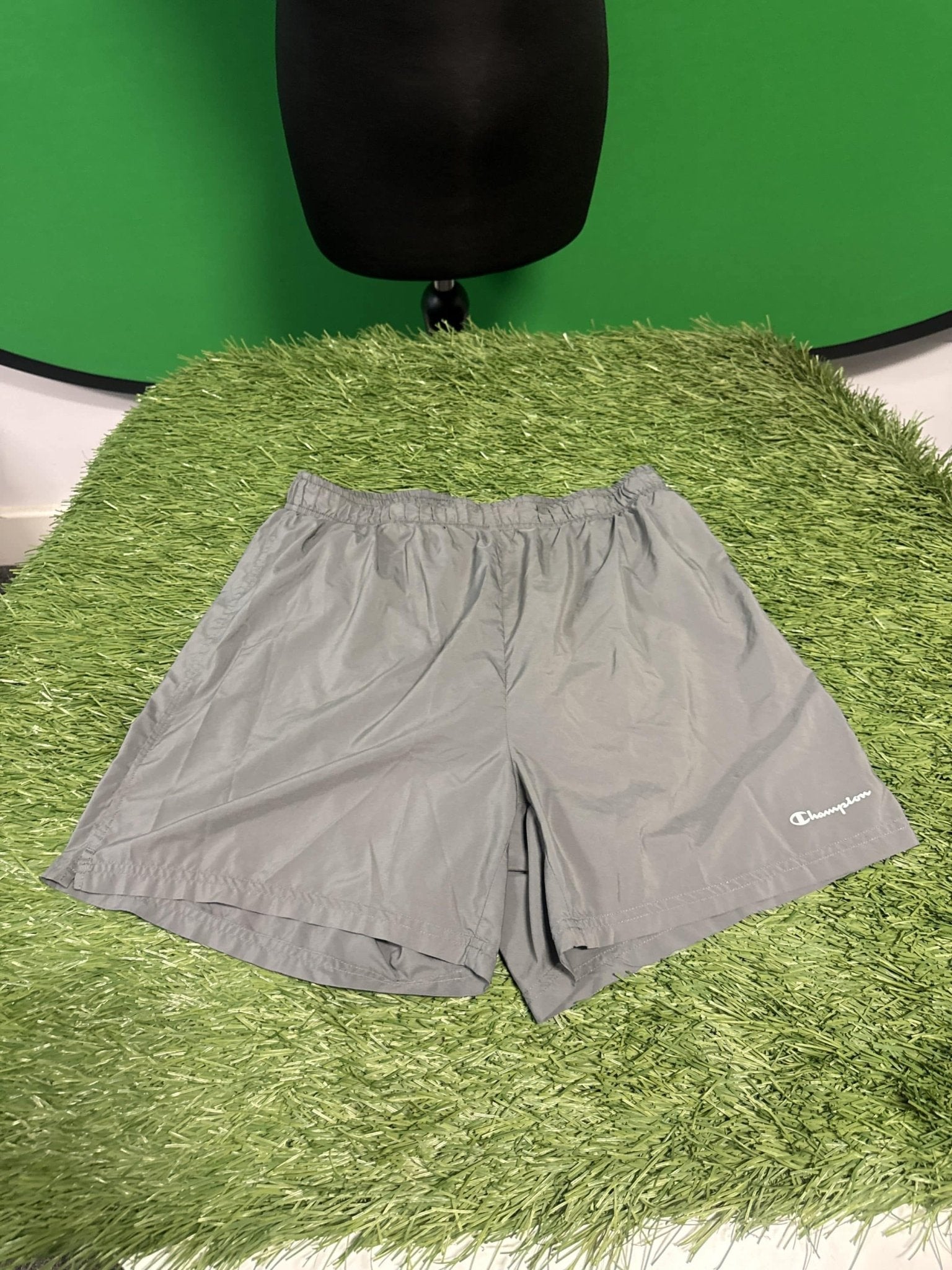 Champion Grey Athletic Shorts - kitround kitround product