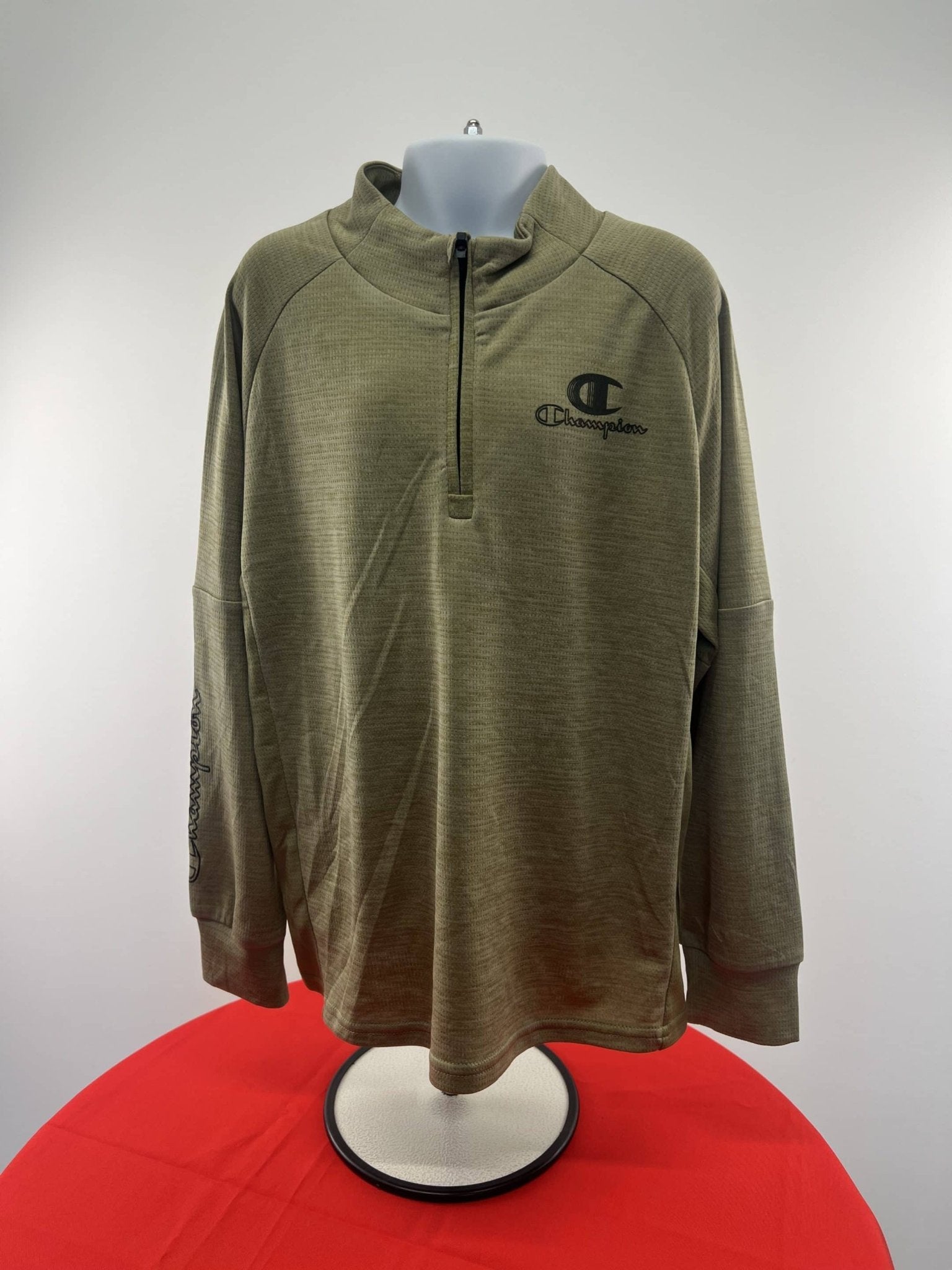 Champion Kids 1/2 Zip Age 9/10 - kitround kitround product