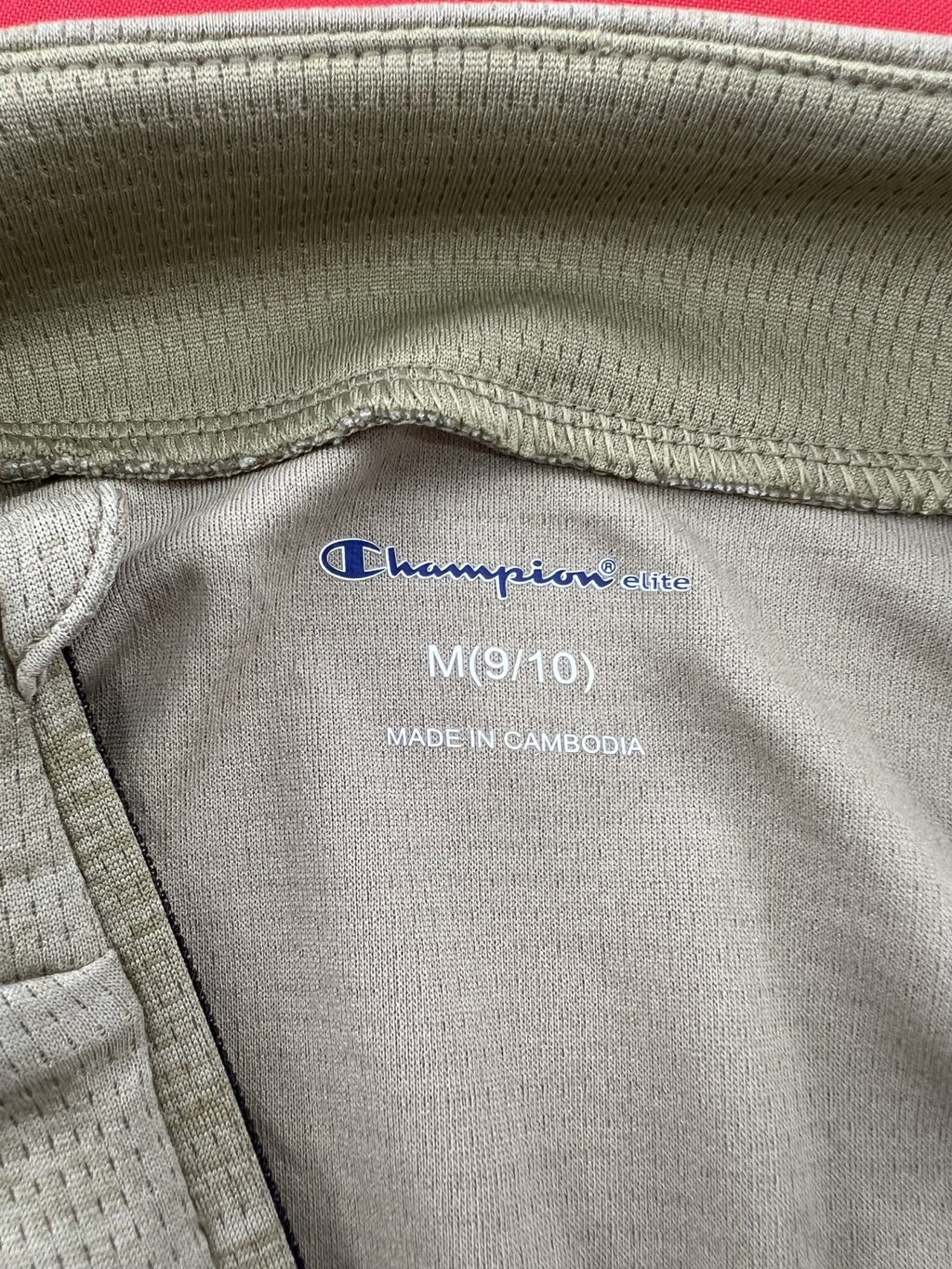 Champion Kids 1/2 Zip Age 9/10 - kitround kitround product