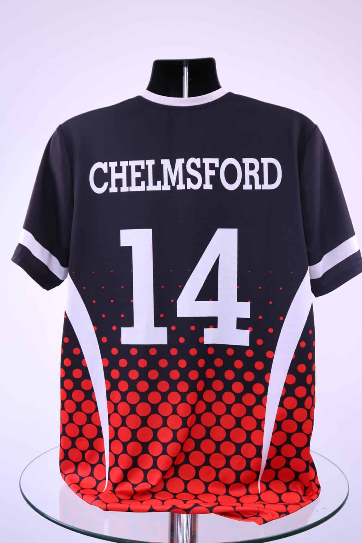 Chelmsford Volleyball Club Shirt/Sports Top - kitround VolleyStore product