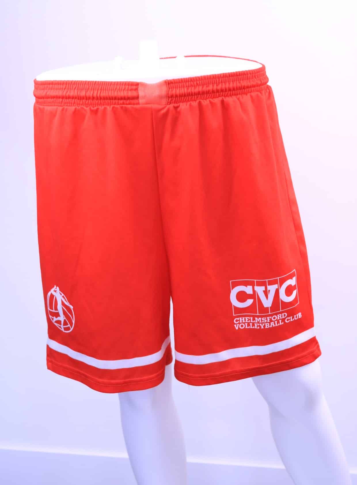 Chelmsford Volleyball Club Shorts - kitround VolleyStore product