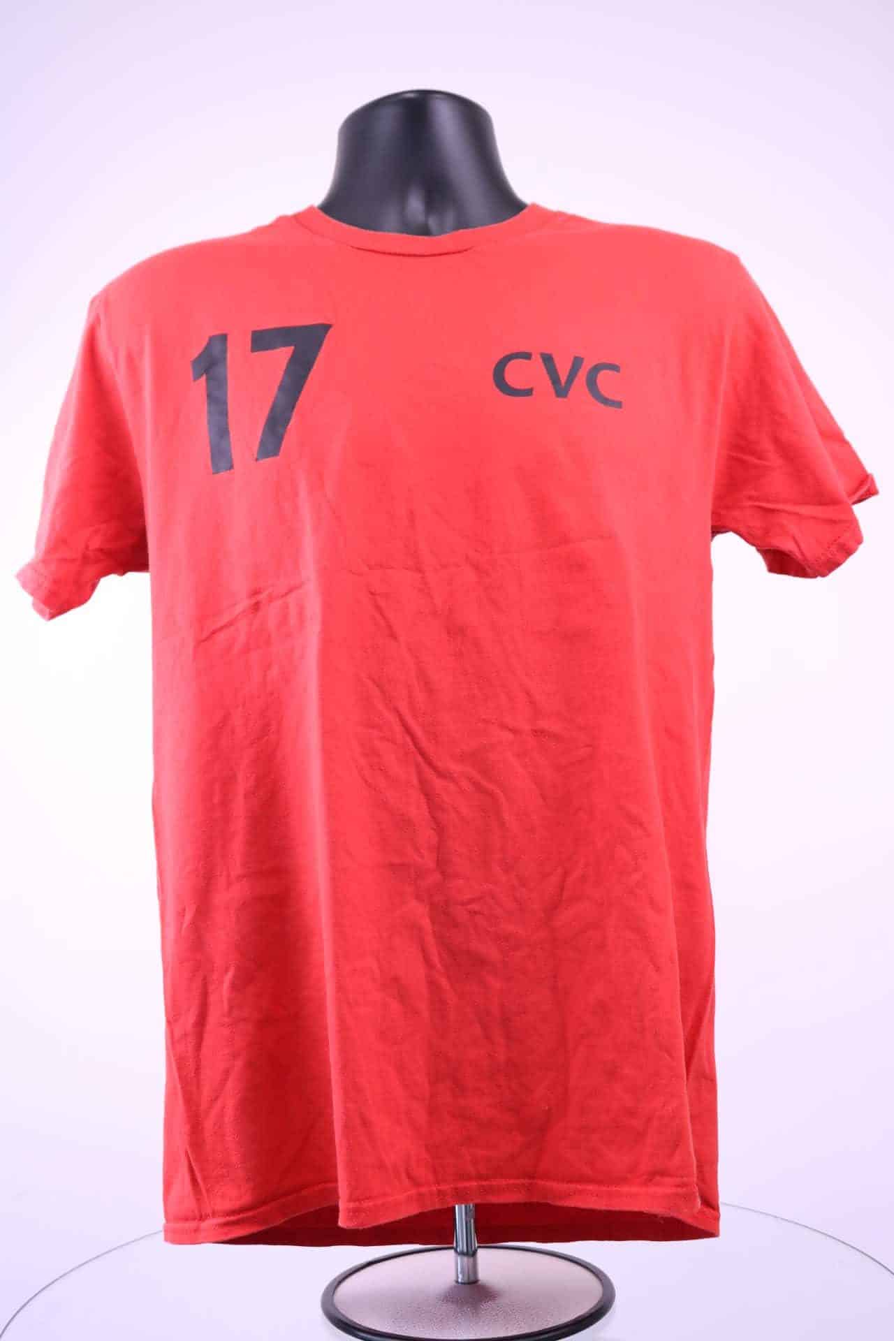 Chelmsford Volleyball Club T Shirt - kitround VolleyStore product