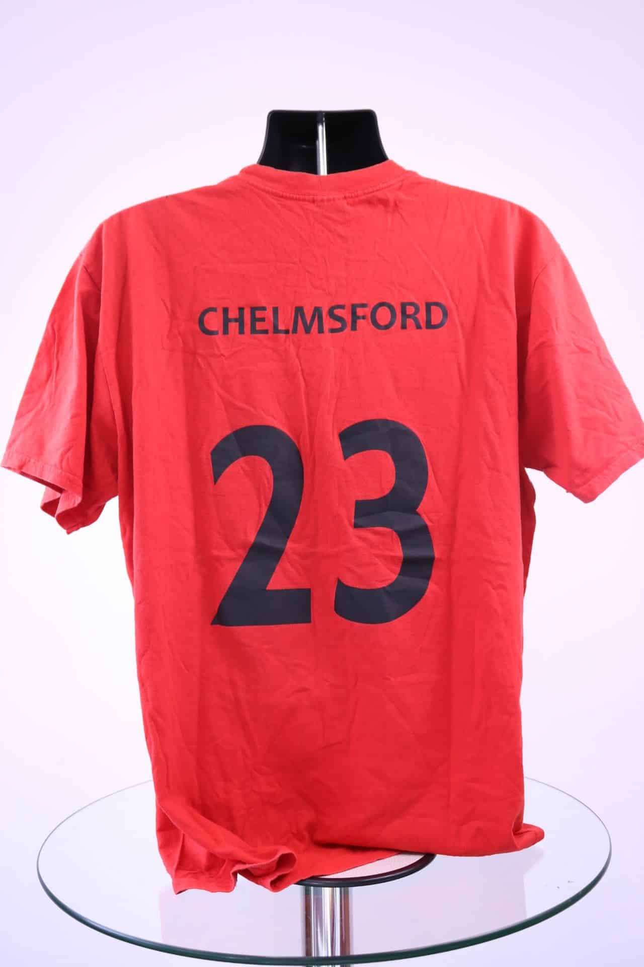 Chelmsford Volleyball Club T Shirt - kitround VolleyStore product