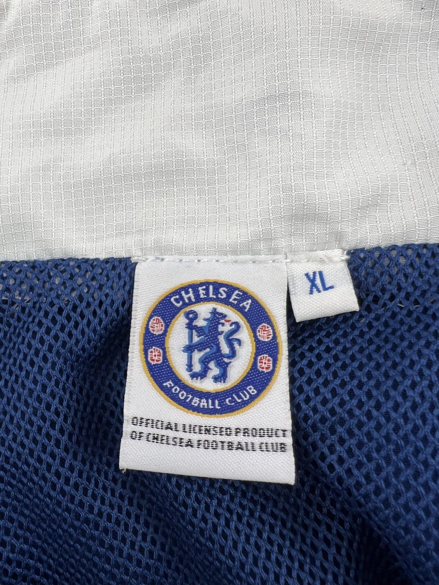 Chelsea Football Club Jacket - kitround kitround product