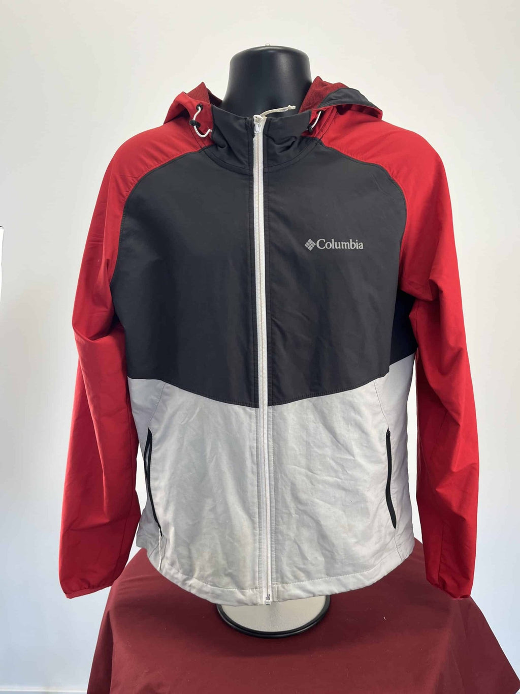 Columbia Men's Hooded Jacket - kitround kitround product