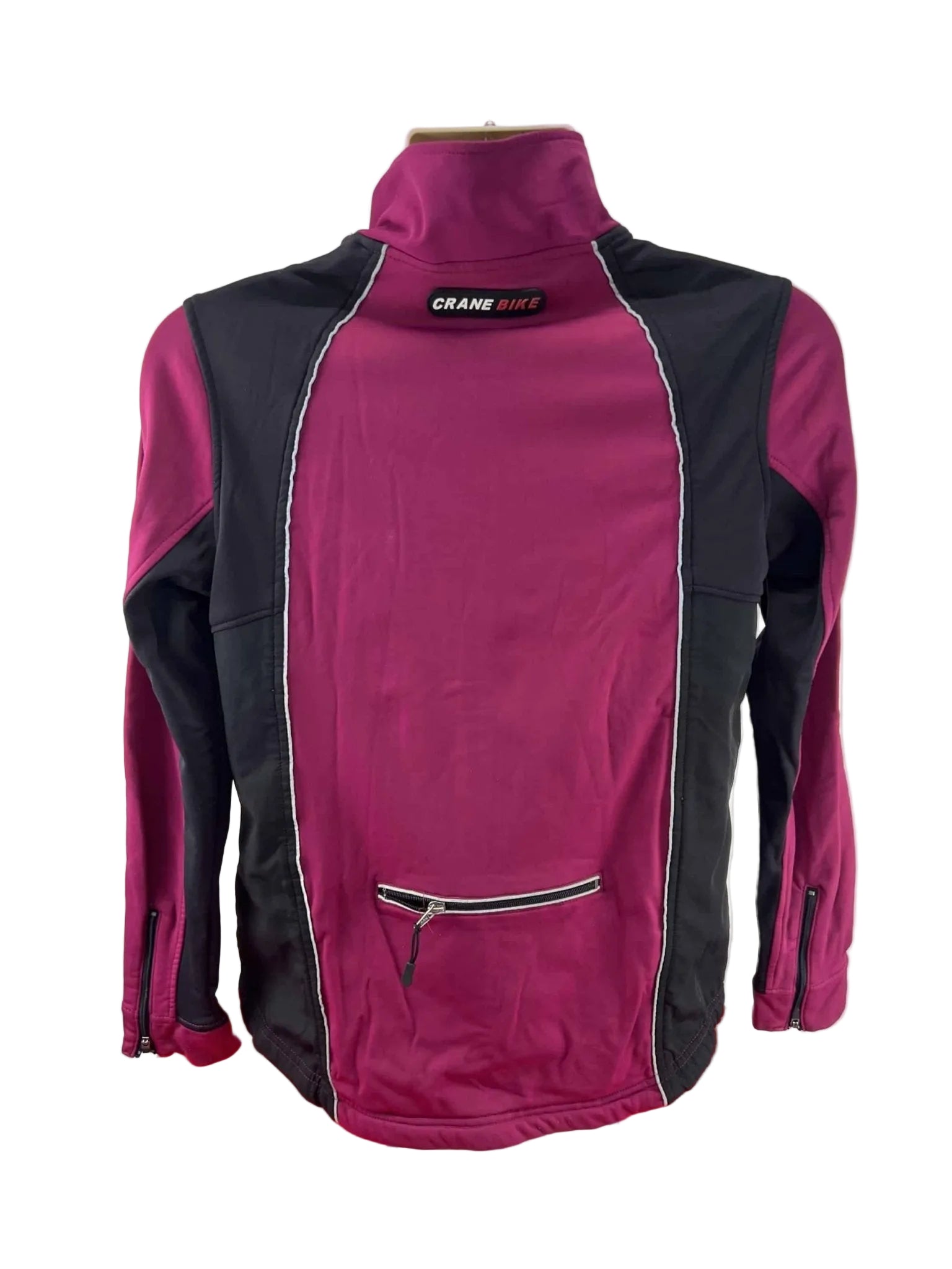 Crane Bike Cycling Jacket