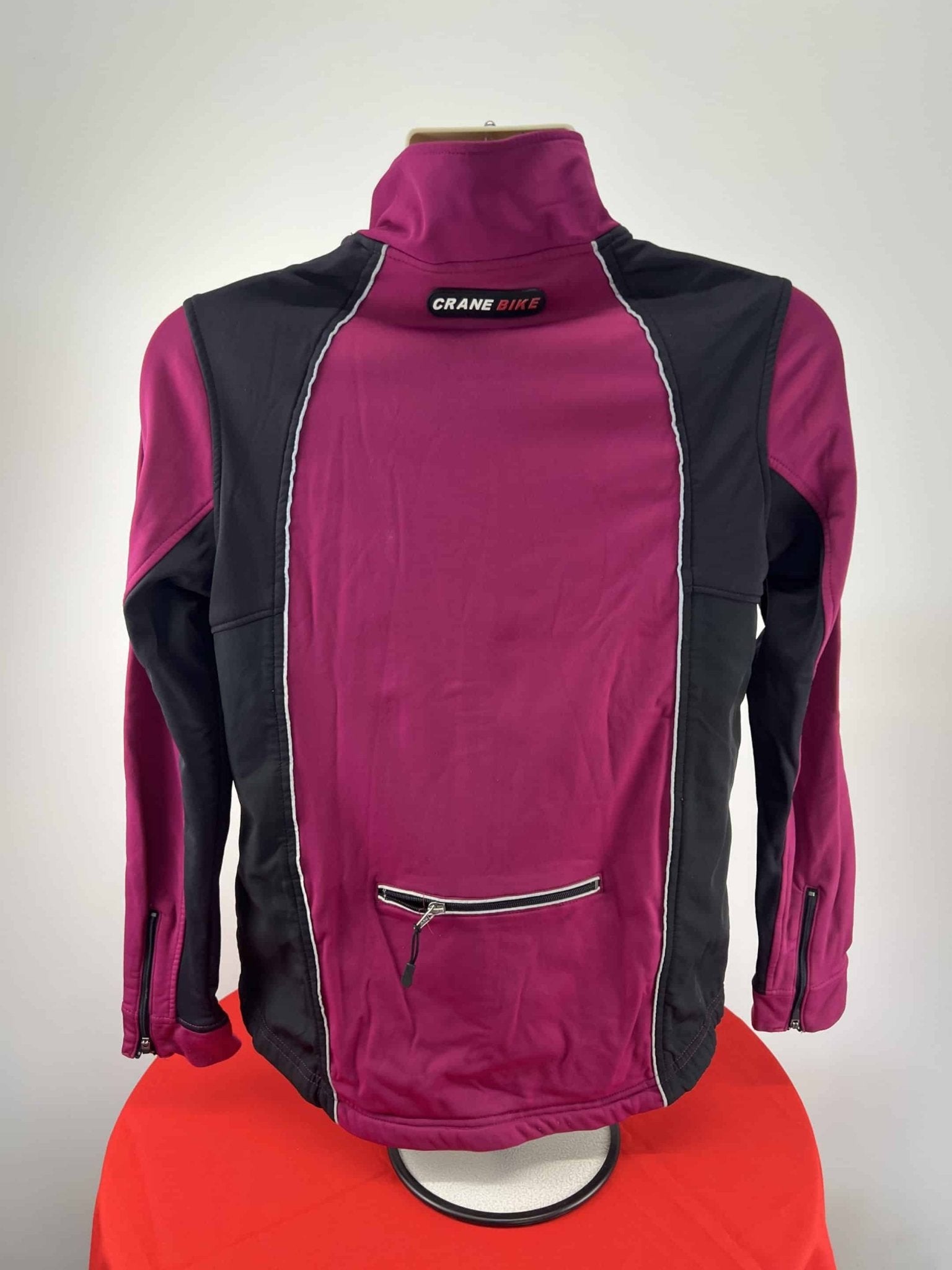 Crane Bike Cycling Jacket - kitround kitround product