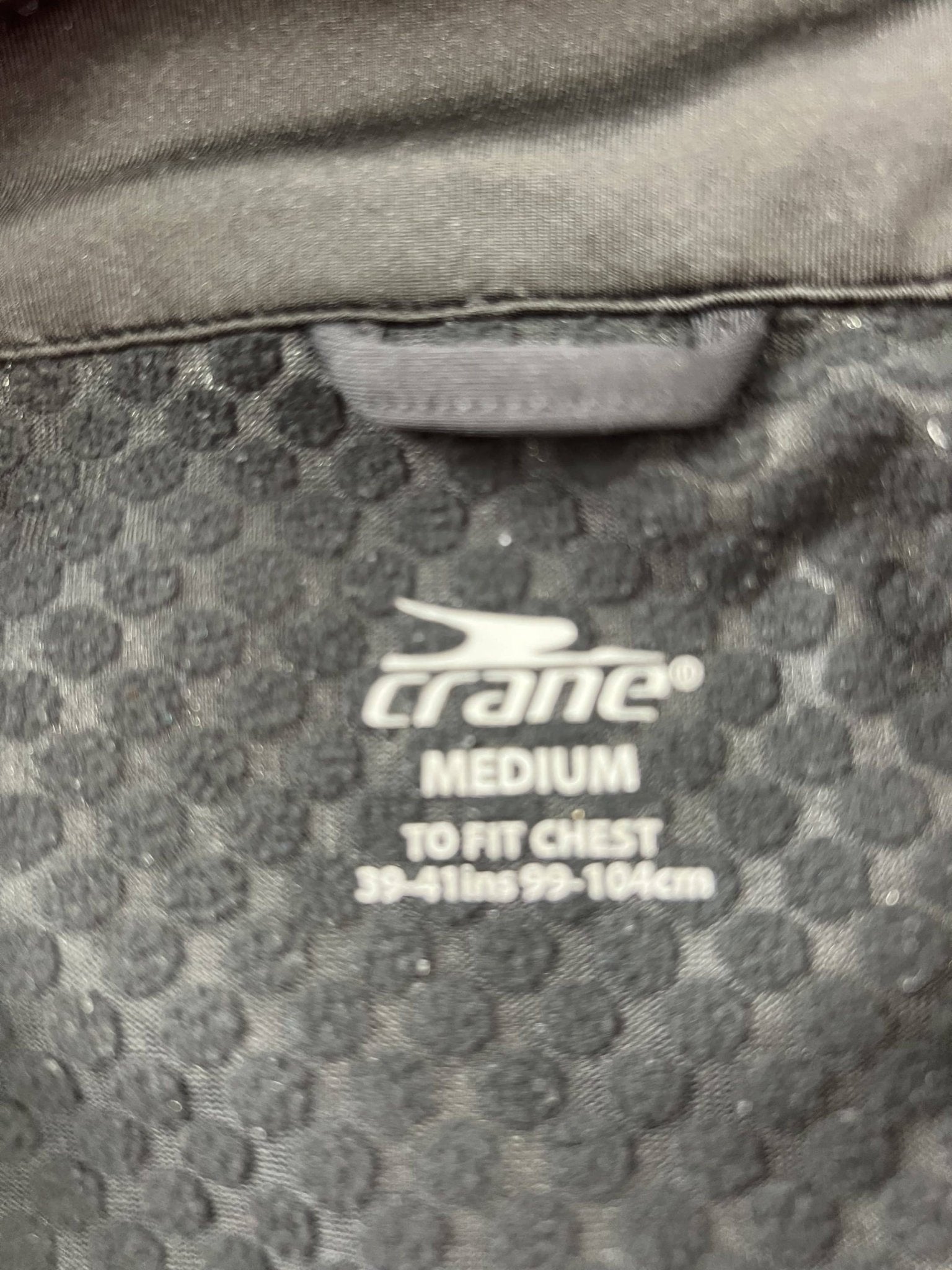 Crane Running Jacket - kitround kitround product