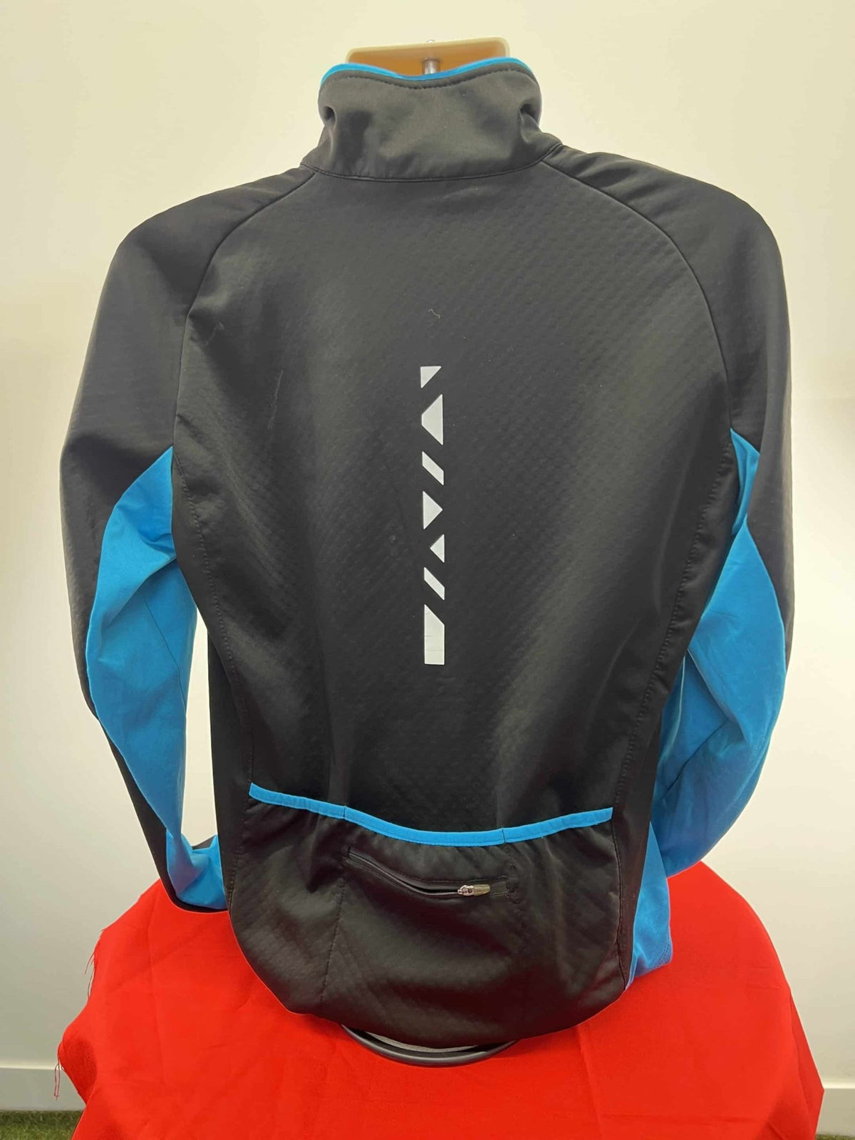 Crane Performance Jacket Crane Running Jacket - kitround