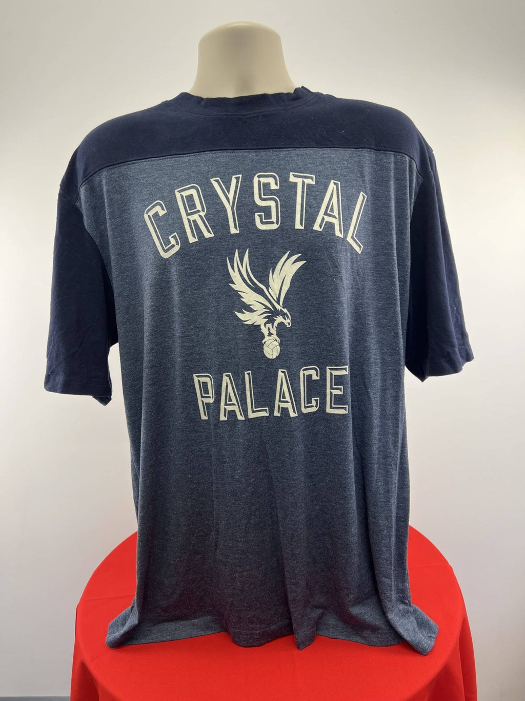 Crystal Palace Football T-Shirt - kitround kitround product