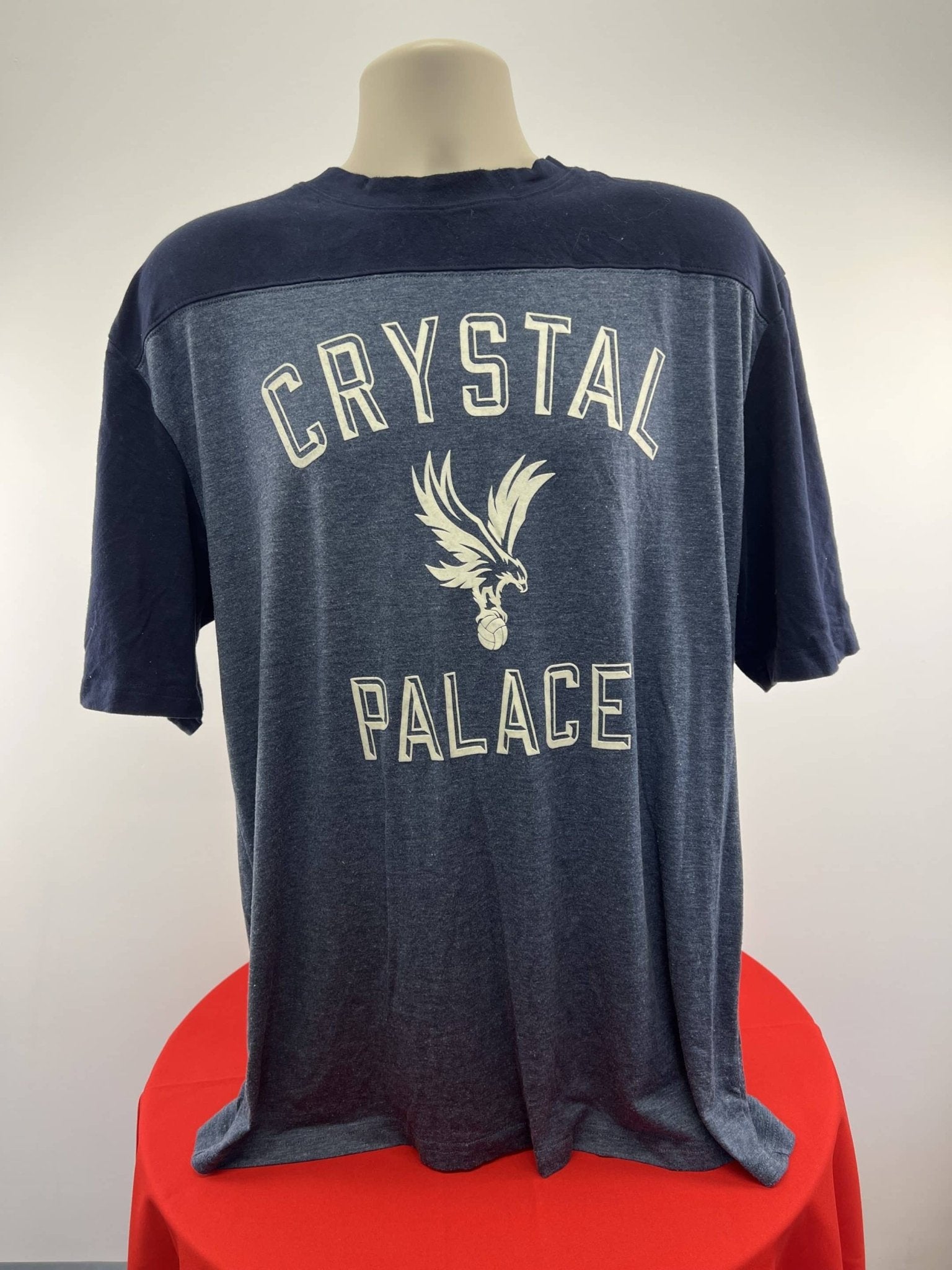 Crystal Palace Football T-Shirt - kitround kitround product