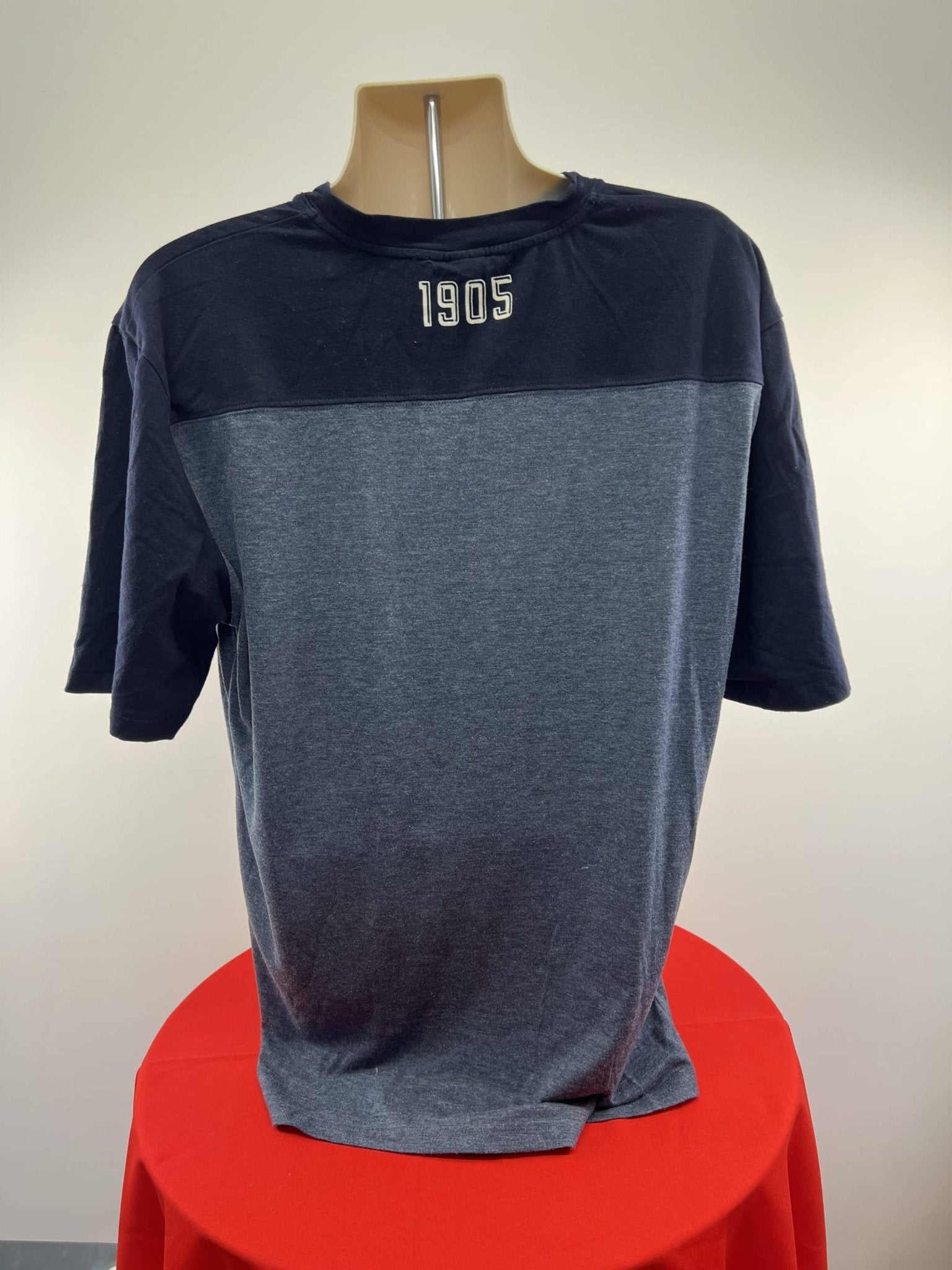 Crystal Palace Football T-Shirt - kitround kitround product